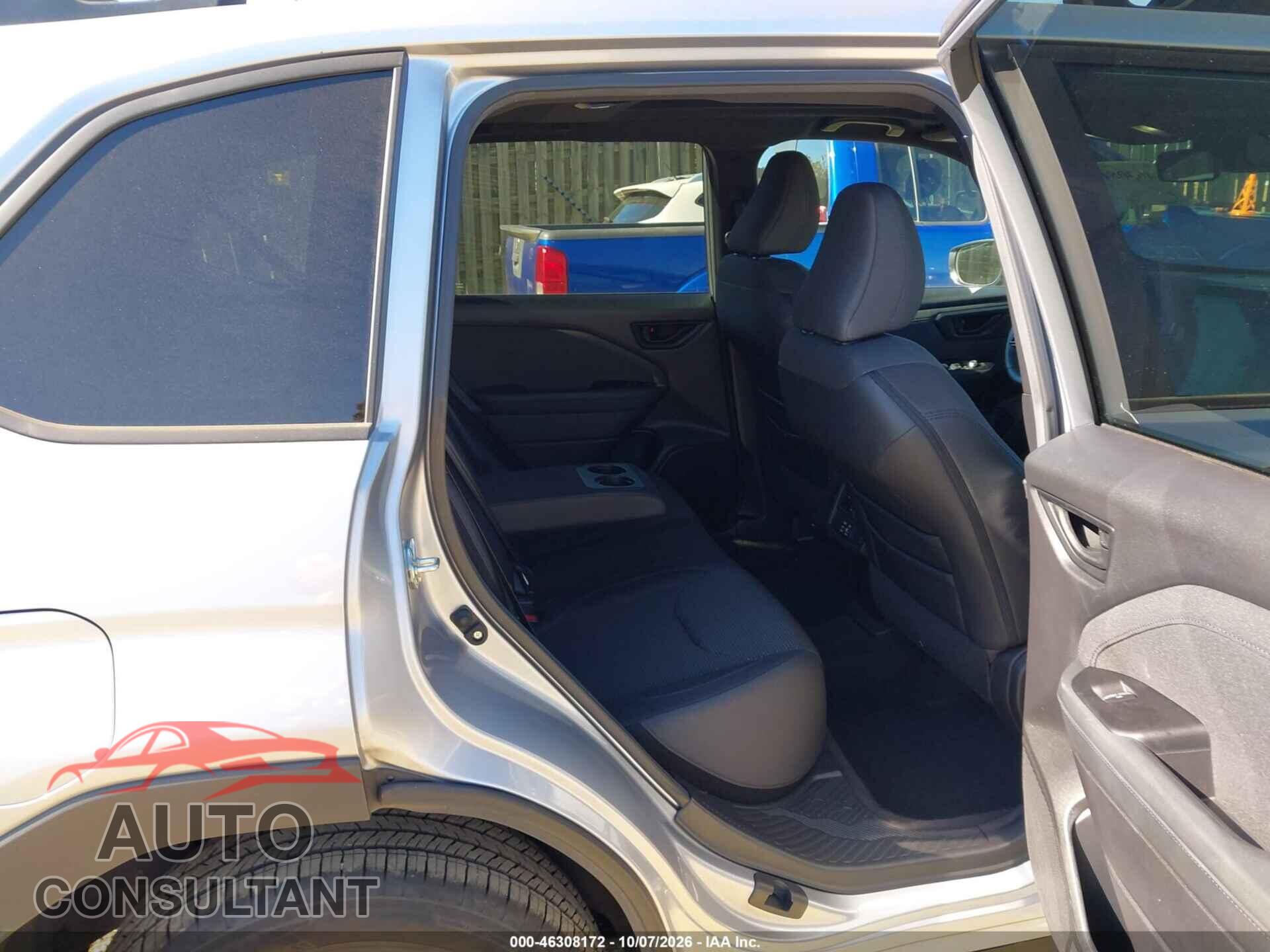 SUBARU FORESTER 2026 - 4S4SLDD66T3071921