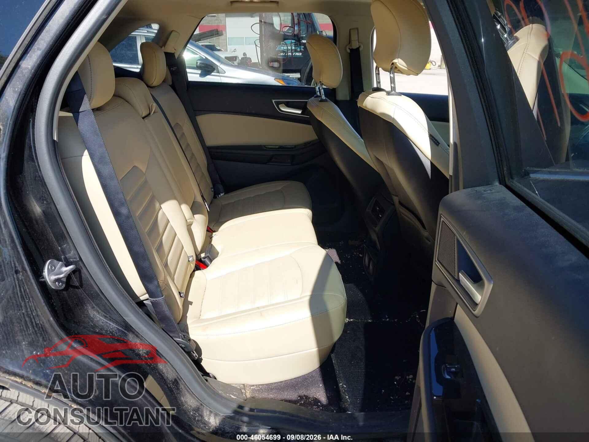 FORD EDGE 2017 - 2FMPK4J94HBB44914