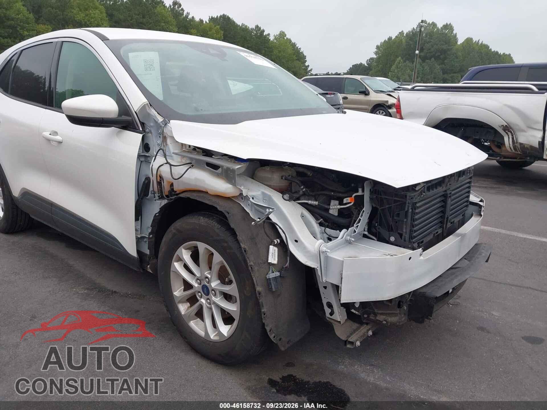 FORD ESCAPE 2020 - 1FMCU0G61LUA21735