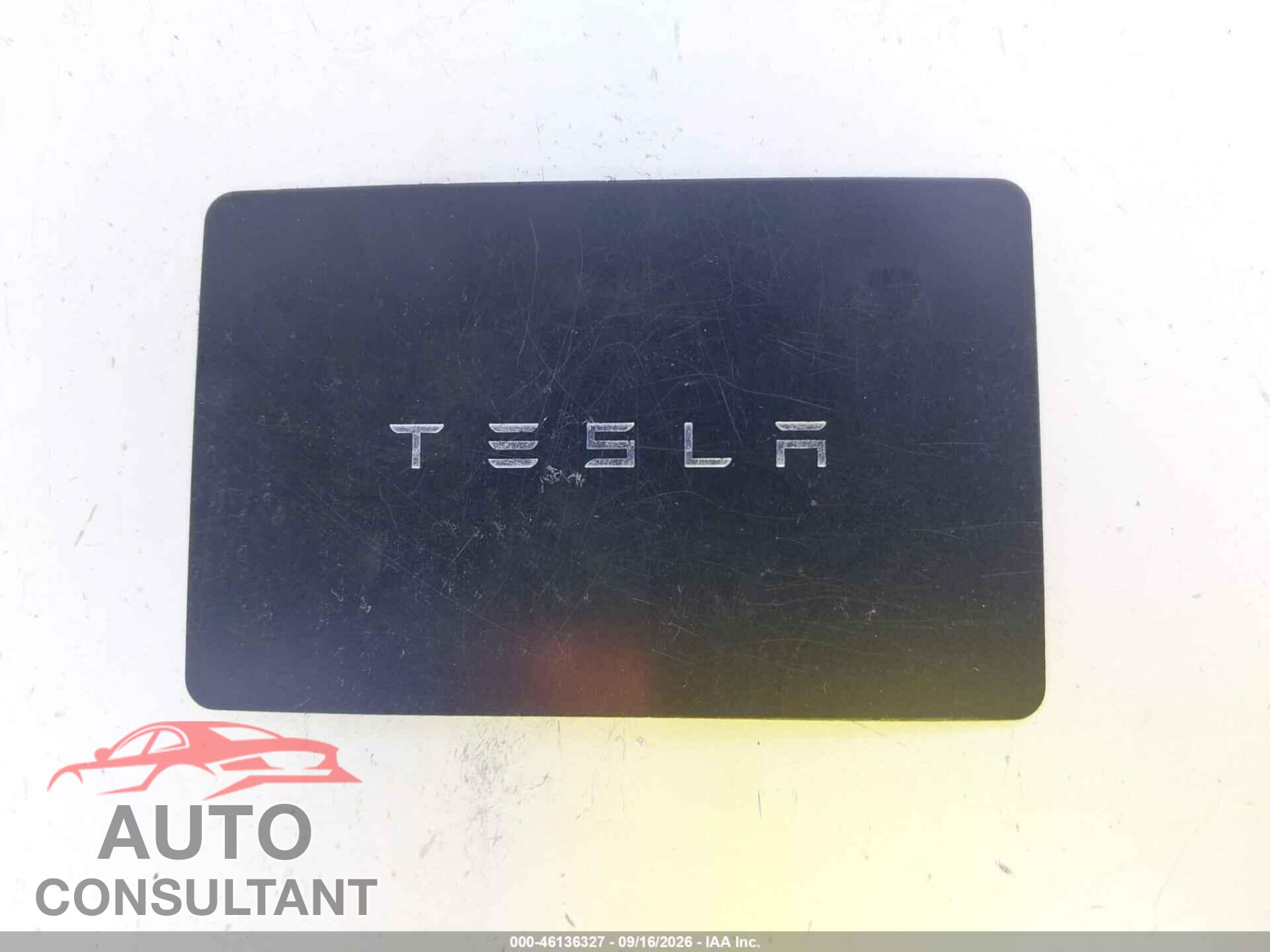 TESLA MODEL 3 2018 - 5YJ3E1EA5JF037036