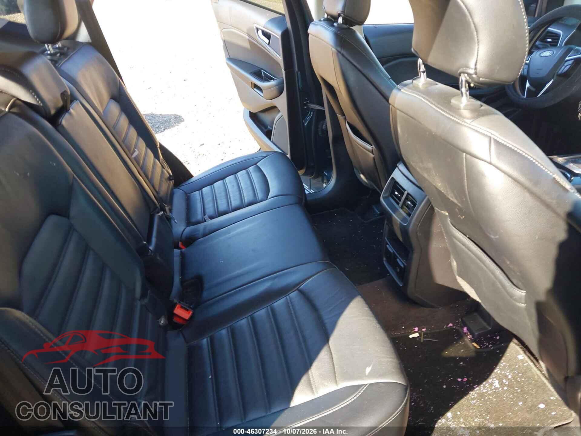 FORD EDGE 2016 - 2FMPK4J80GBB46505