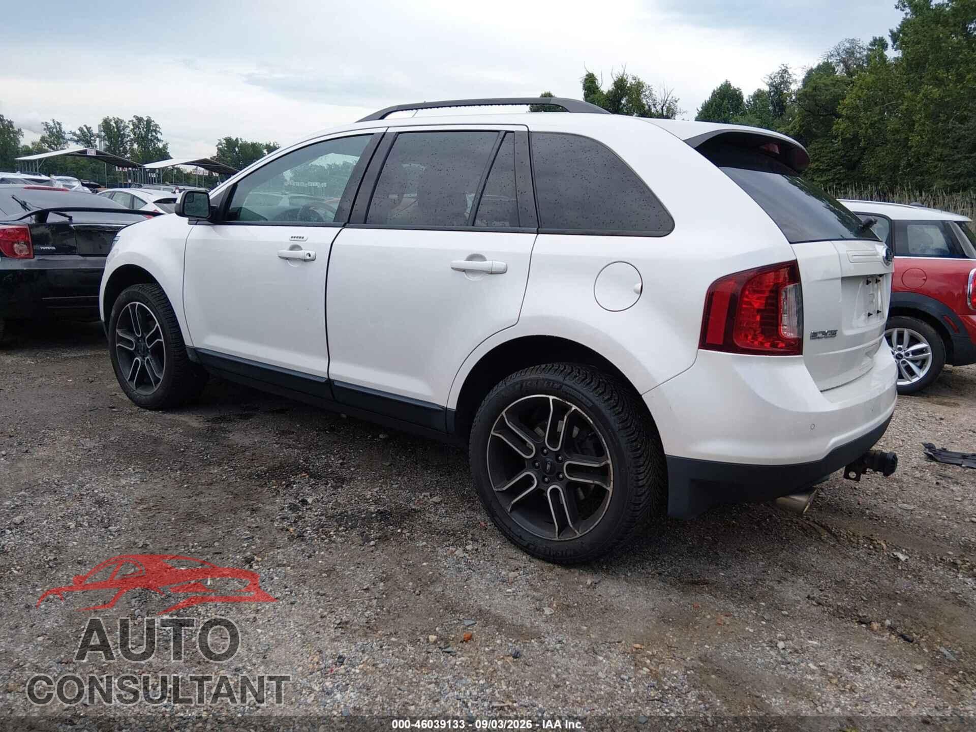 FORD EDGE 2014 - 2FMDK4JC1EBB73281