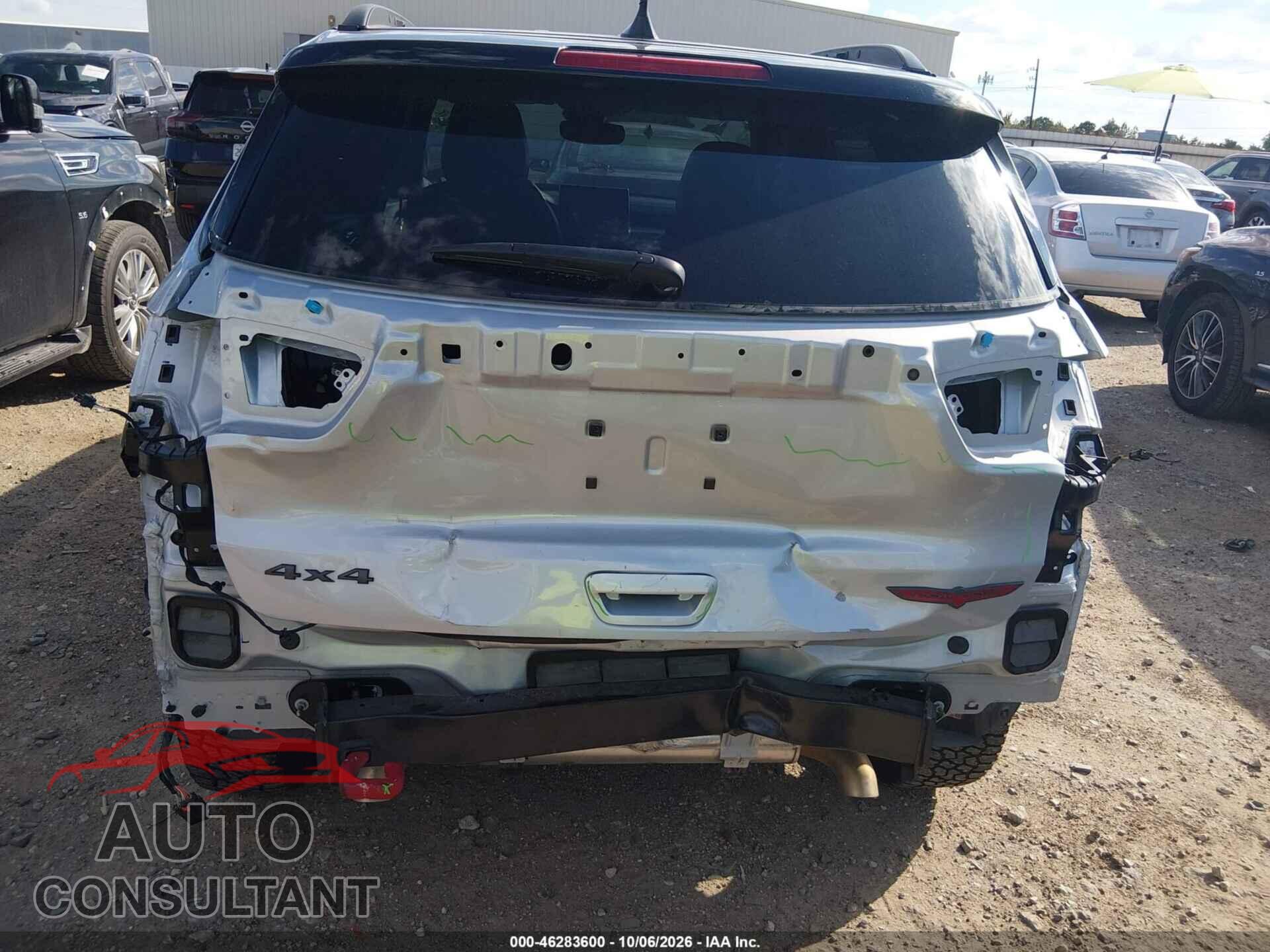 JEEP COMPASS 2025 - 3C4NJDDN9ST564719