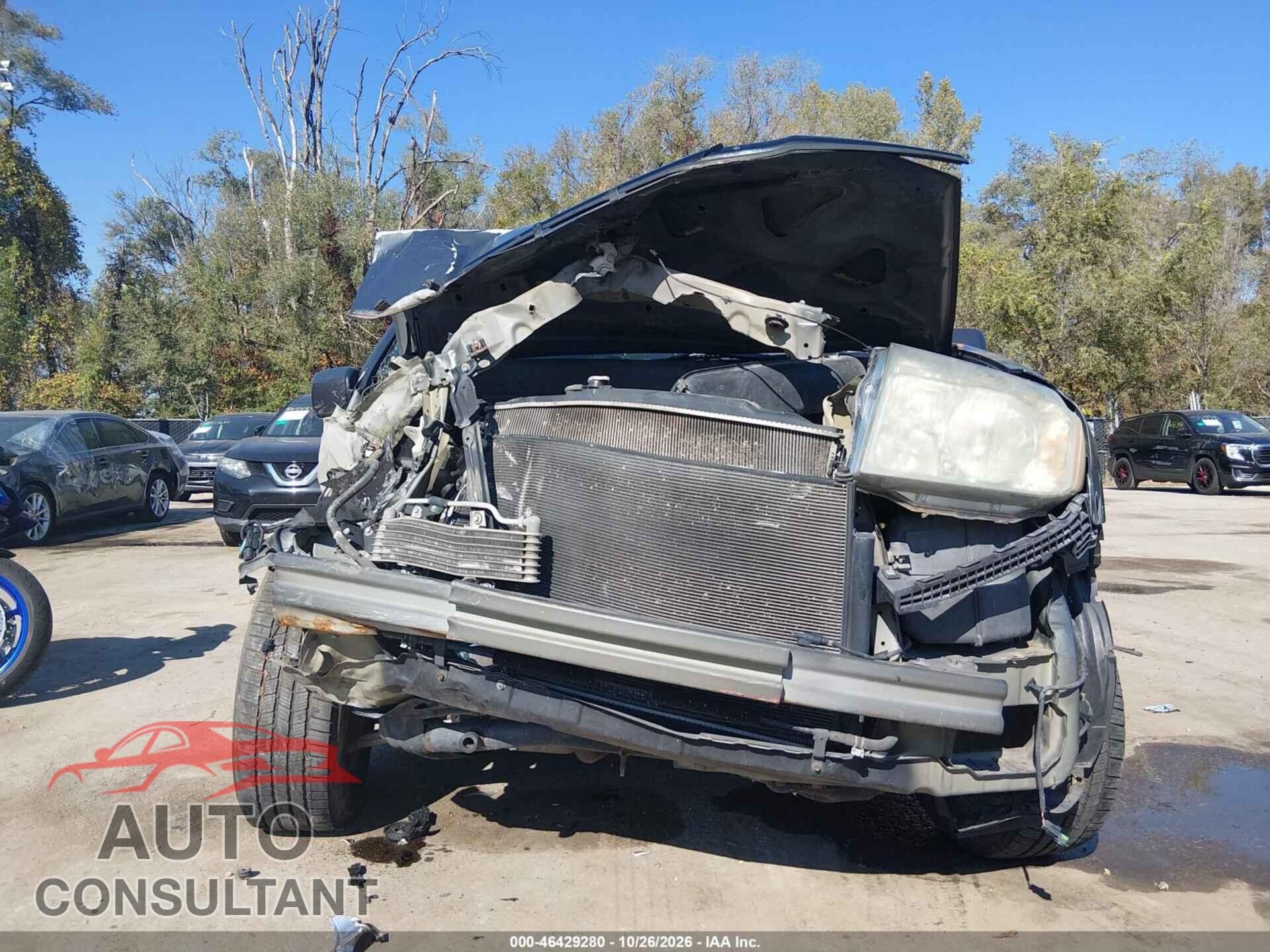 HONDA PILOT 2011 - 5FNYF4H50BB057084