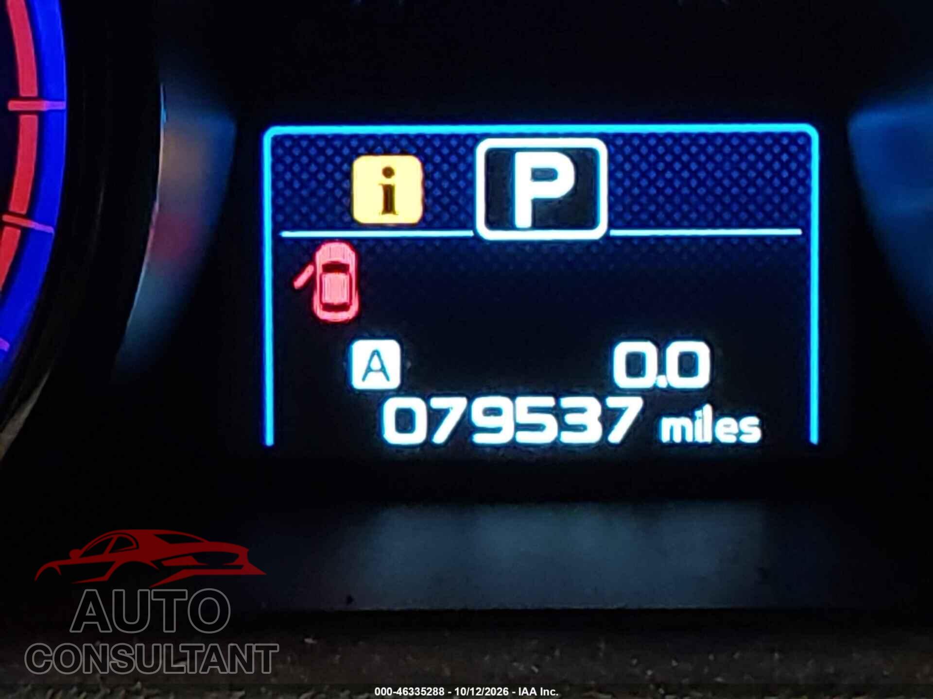SUBARU OUTBACK 2016 - 4S4BSANC2G3241817