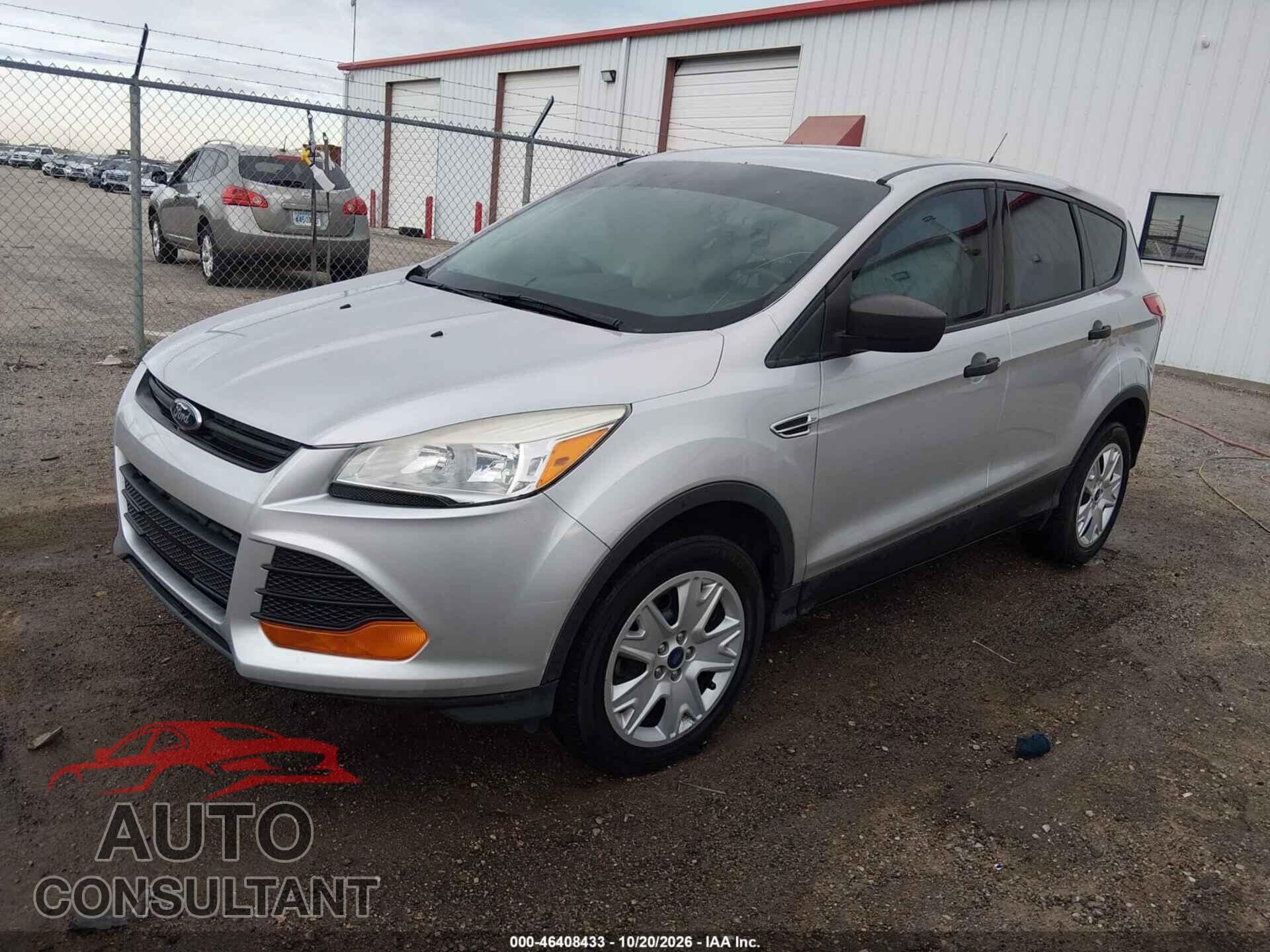 FORD ESCAPE 2013 - 1FMCU0F75DUB55014
