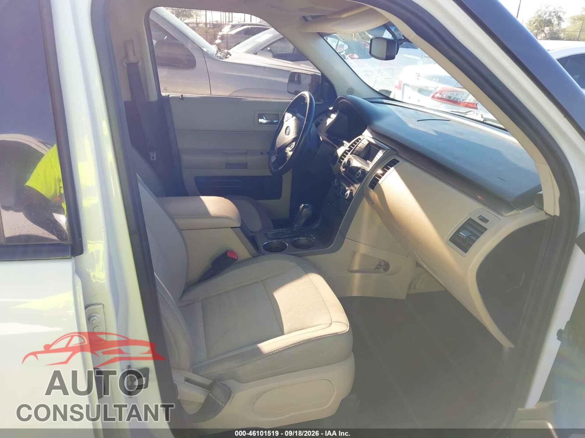 FORD FLEX 2014 - 2FMGK5B86EBD07134