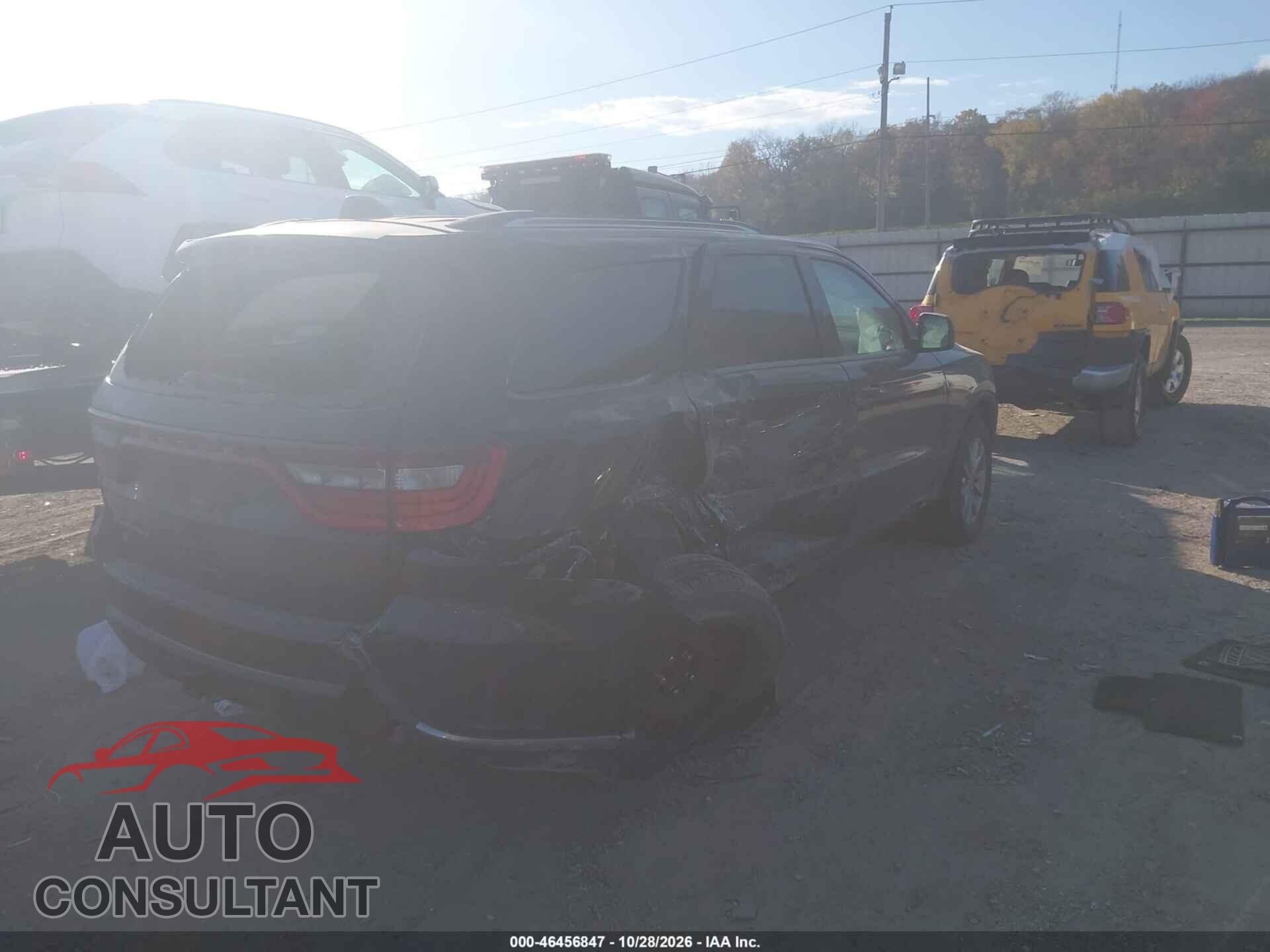 DODGE DURANGO 2018 - 1C4RDJAG3JC176683
