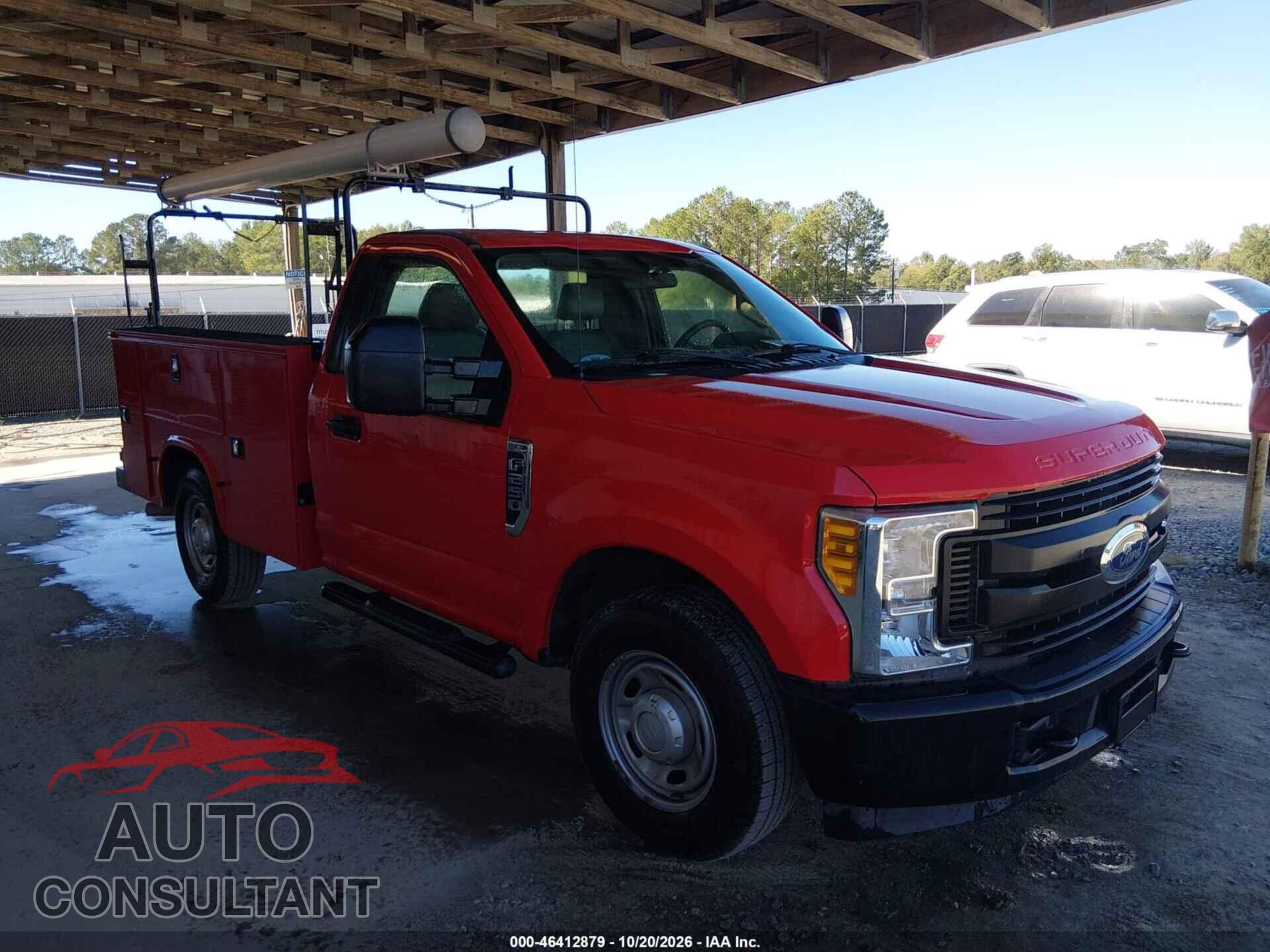 FORD F-250 2017 - 1FDBF2A69HED72677