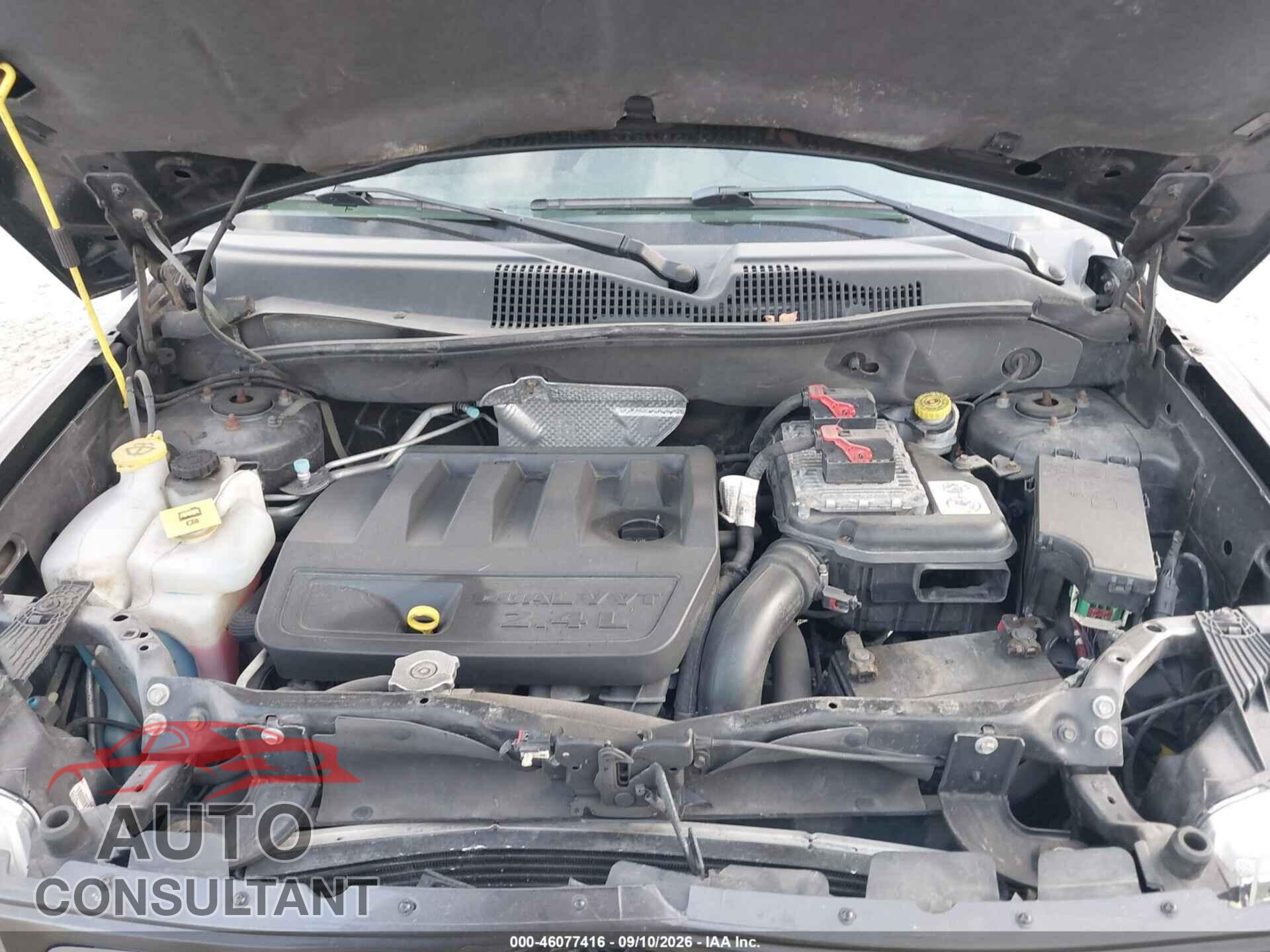 JEEP COMPASS 2014 - 1C4NJDBB8ED742719