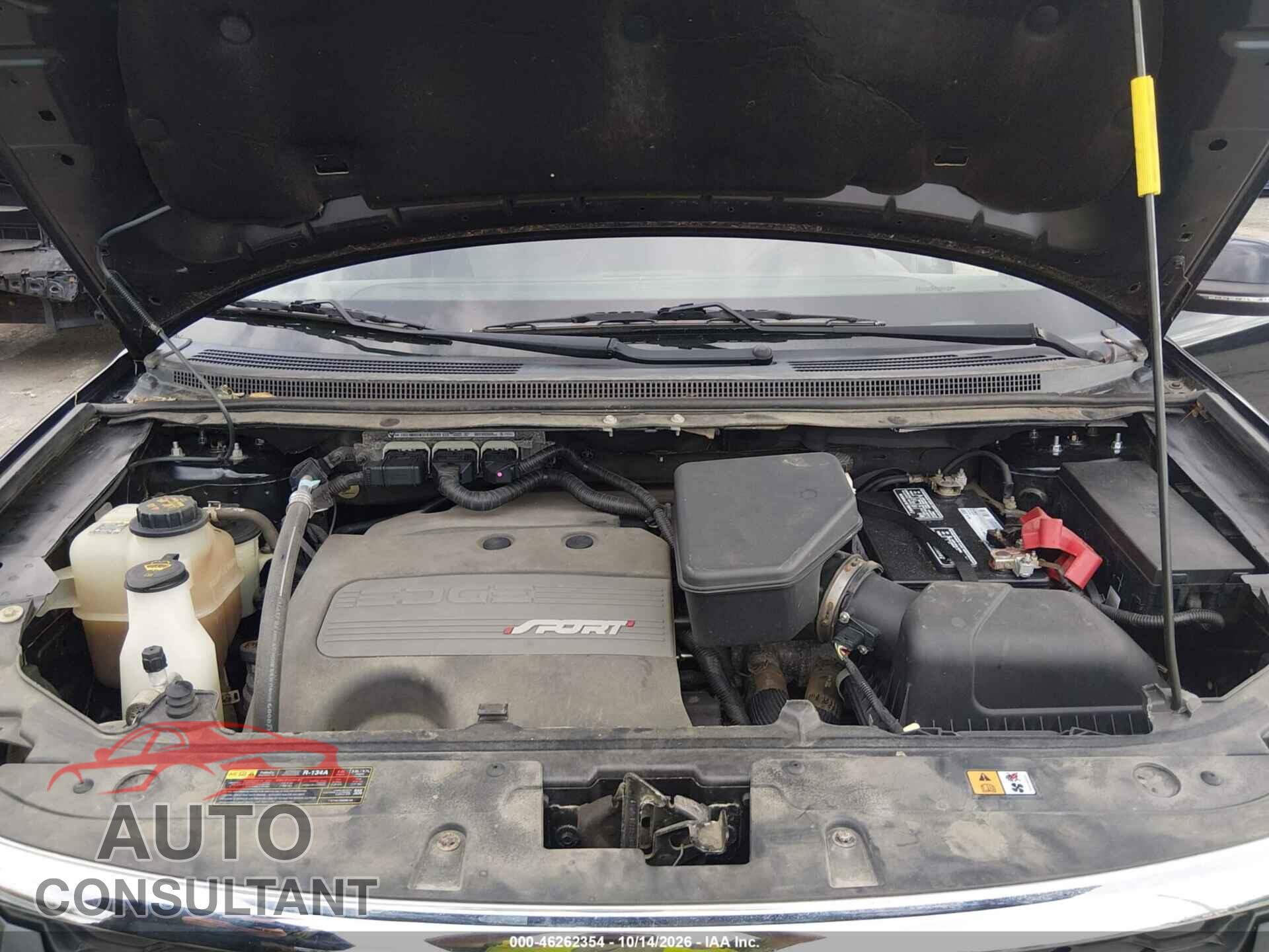 FORD EDGE 2014 - 2FMDK4AK7EBA57185
