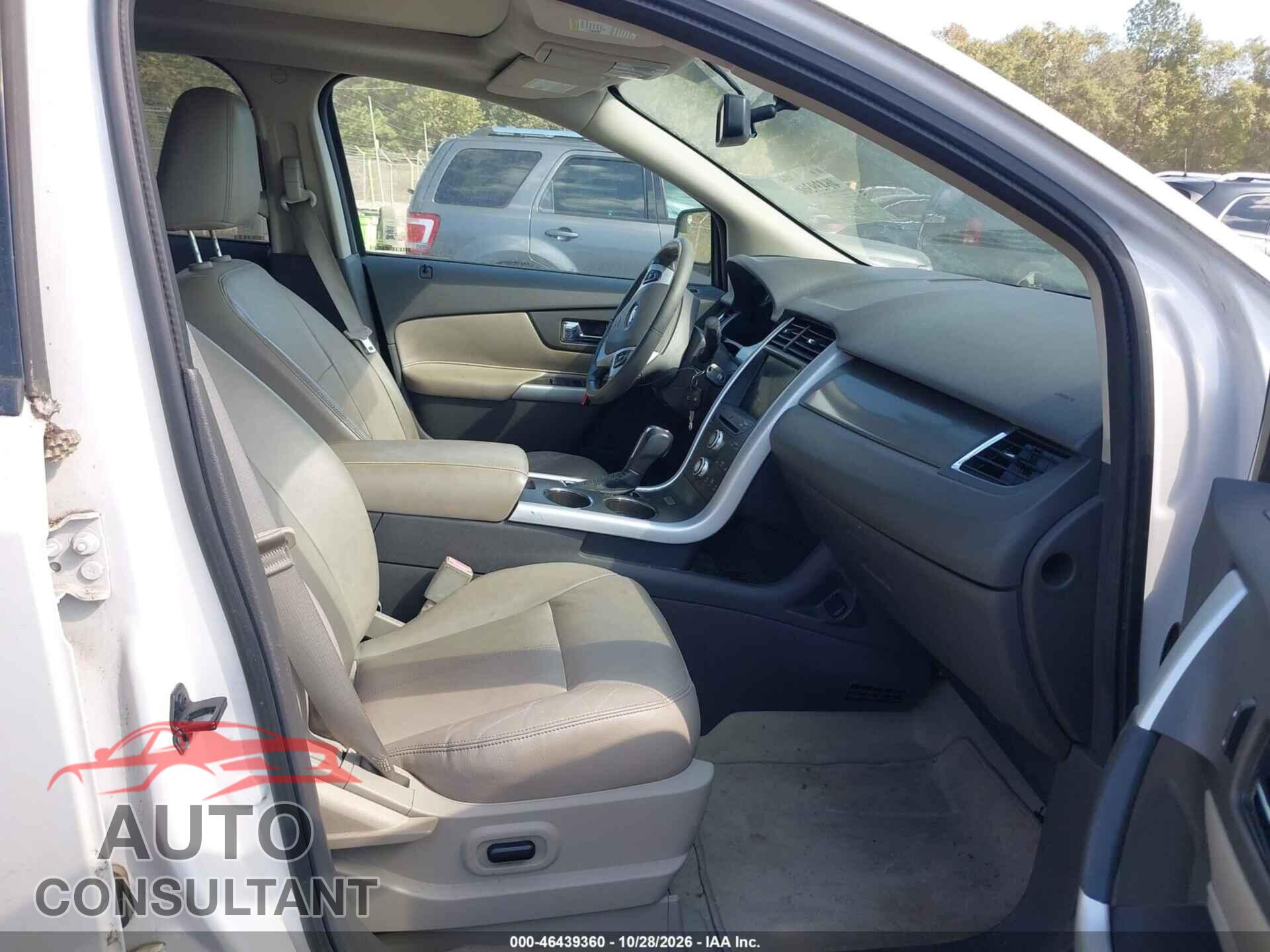 FORD EDGE 2011 - 2FMDK3JC0BBA60170