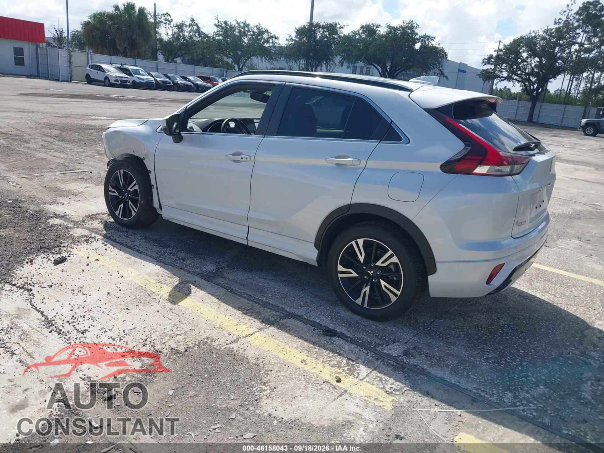 MITSUBISHI ECLIPSE CROSS 2026 - JA4ATWAA2TZ001327