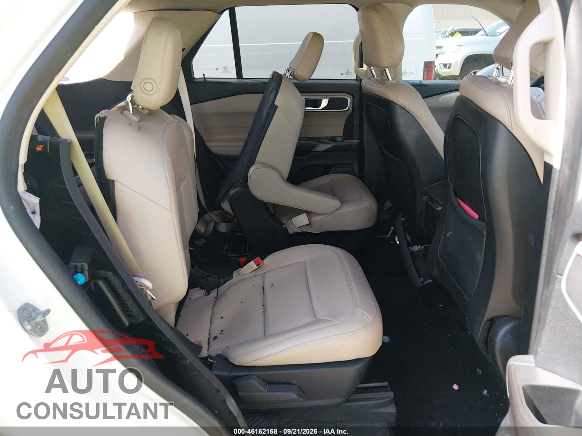 FORD EXPLORER 2020 - 1FMSK7DH3LGA38941
