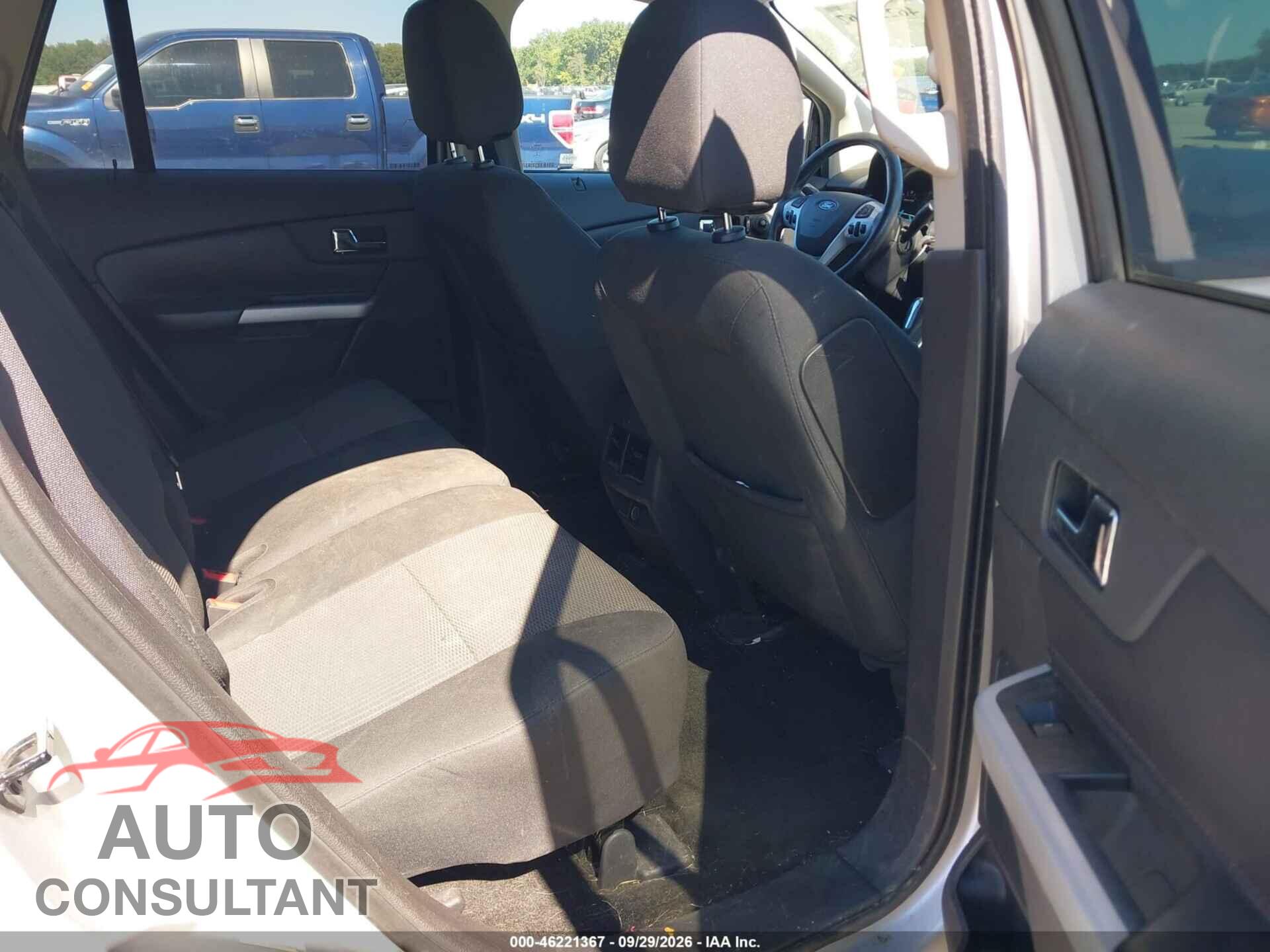 FORD EDGE 2014 - 2FMDK3JCXEBB28897