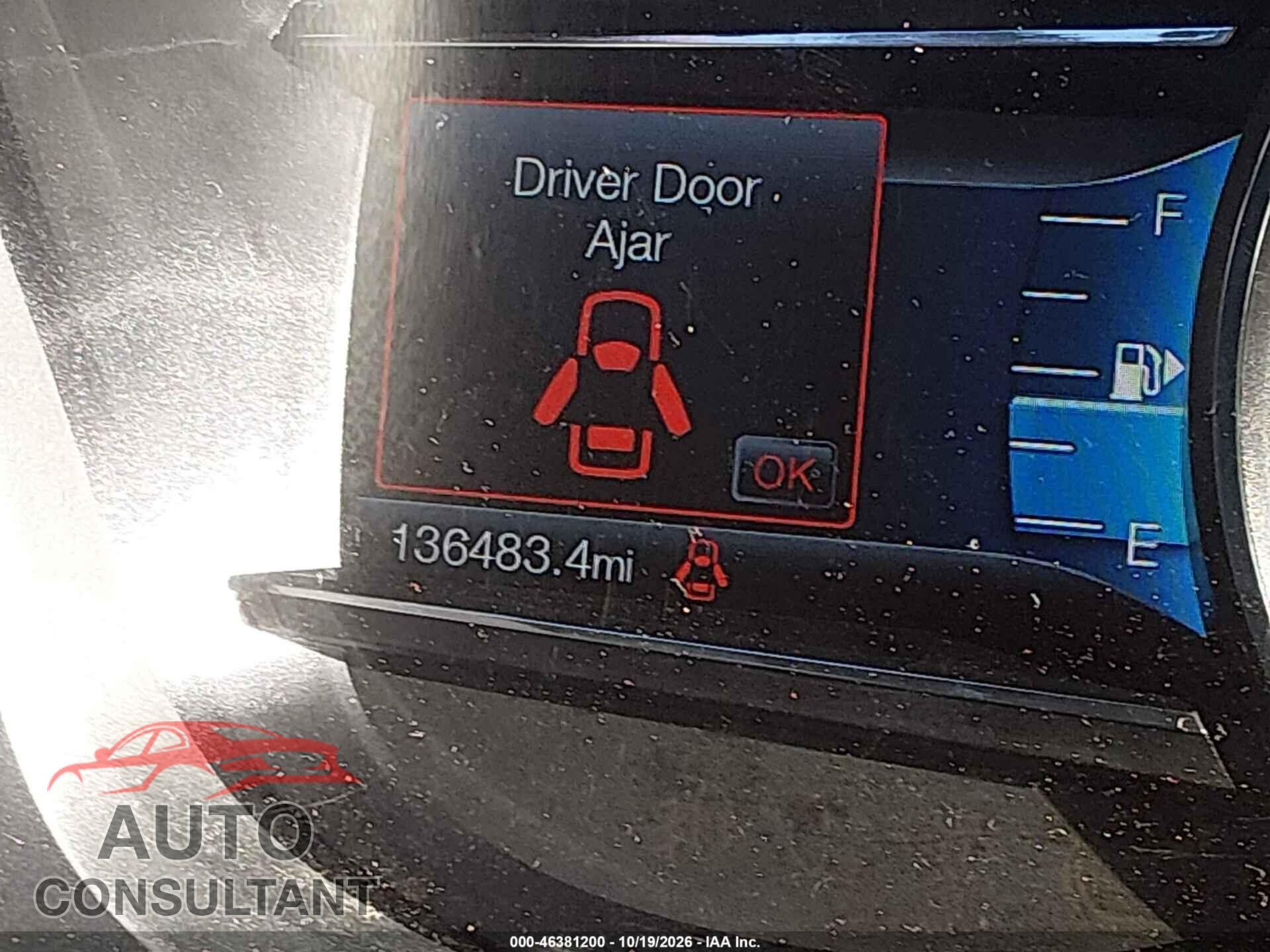 FORD EXPLORER 2017 - 1FM5K8DH3HGC02151