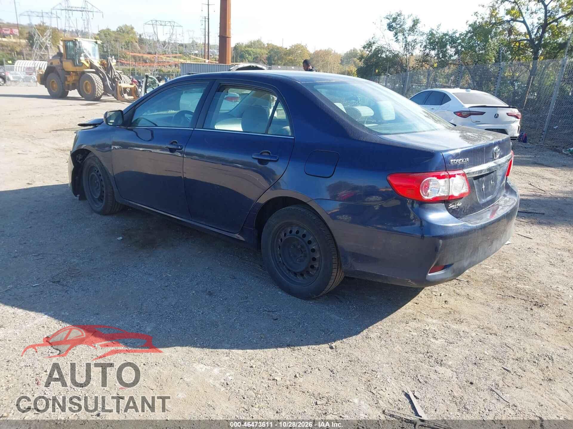 TOYOTA COROLLA 2013 - 2T1BU4EE0DC966112