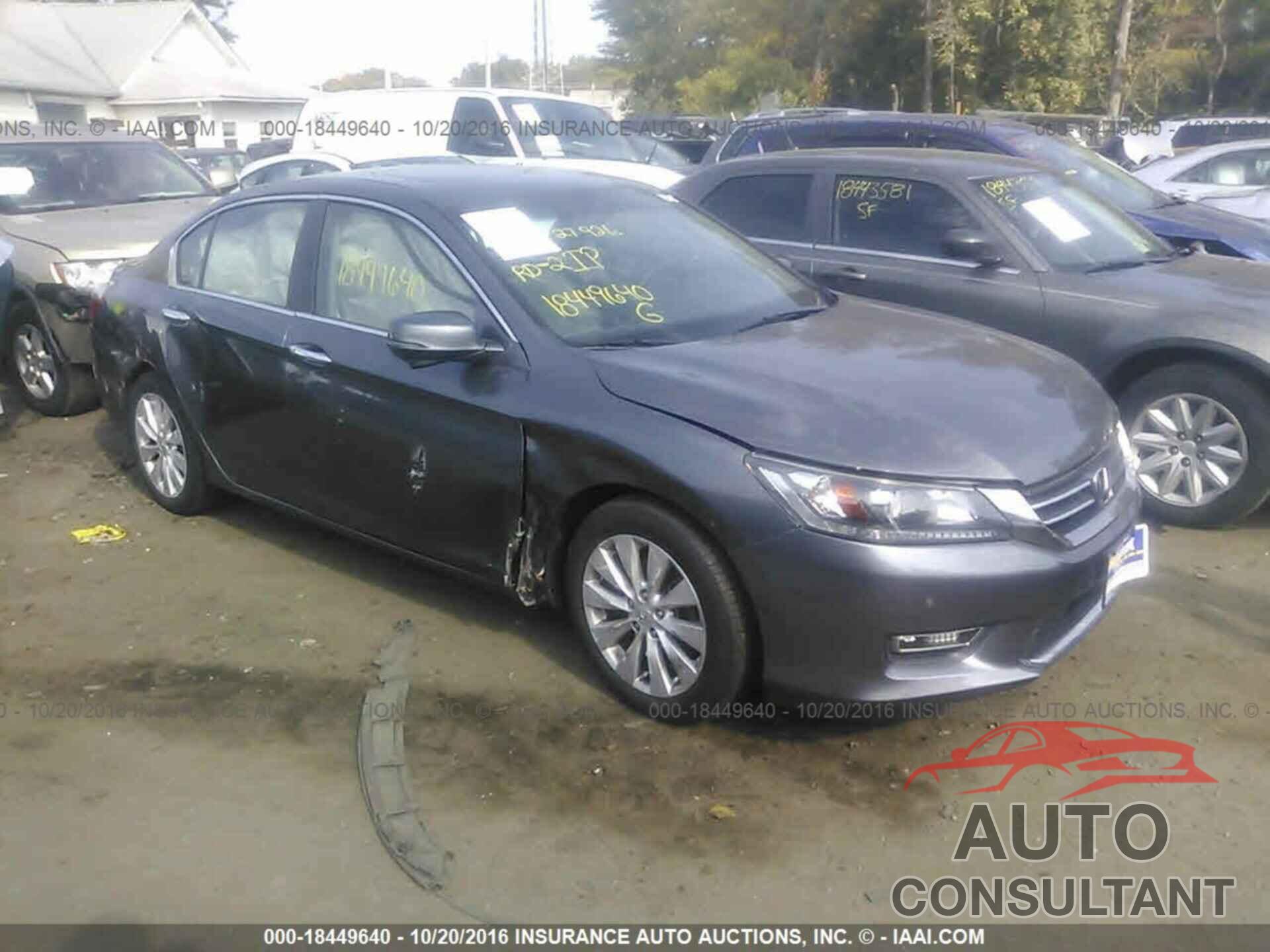 Honda Accord 2013 - 1HGCR2F72DA071933