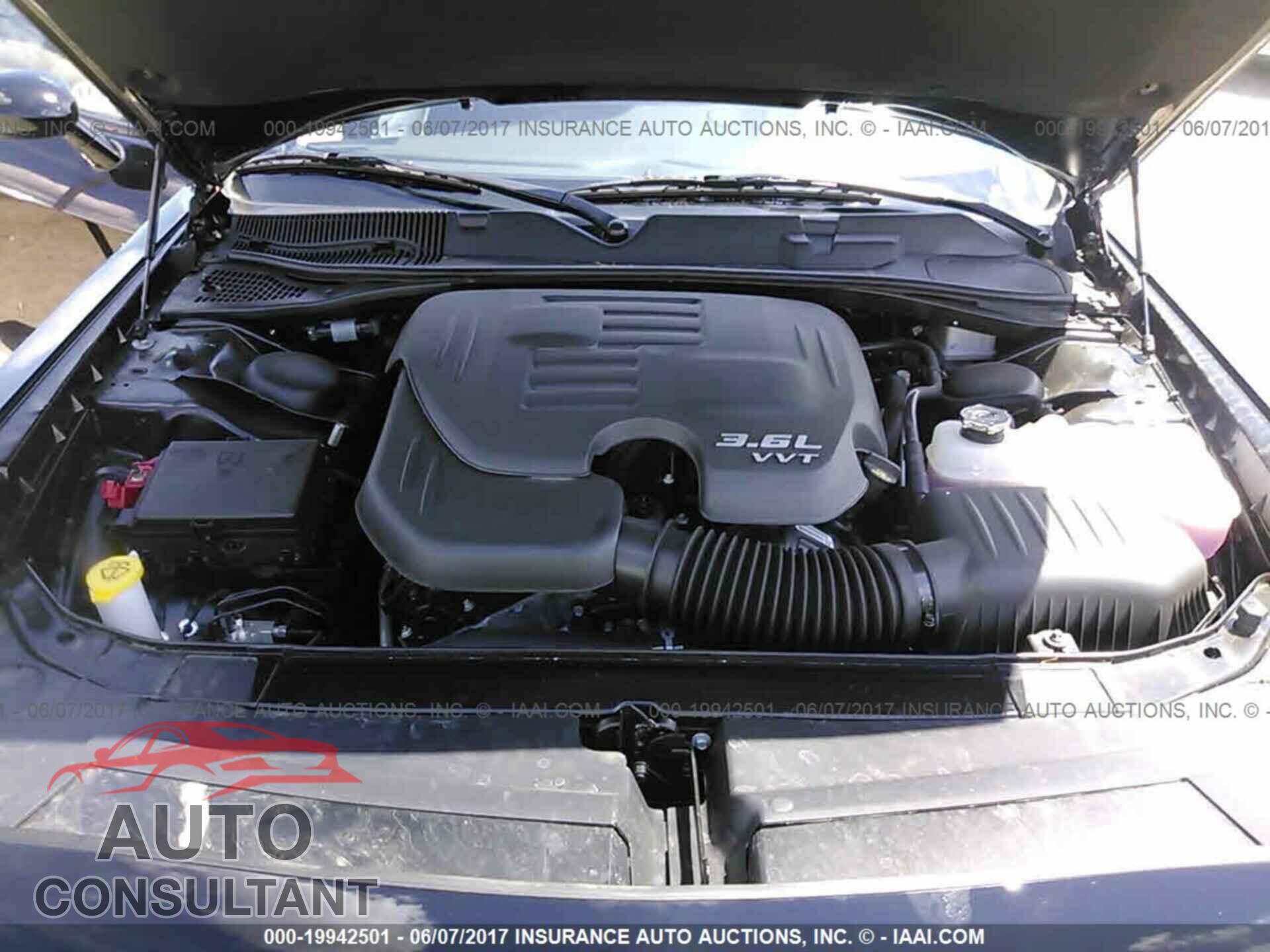 Dodge Challenger 2017 - 2C3CDZAG5HH509045