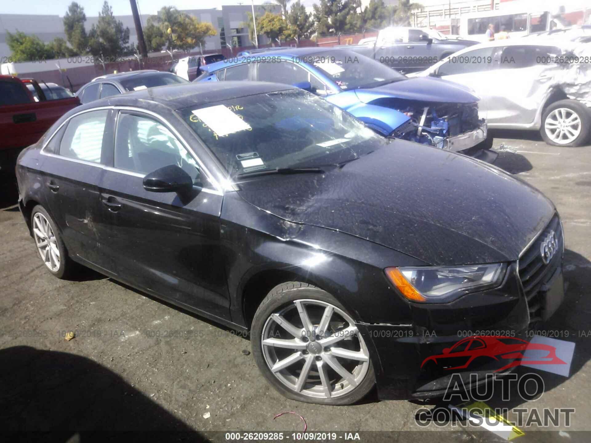 Audi A3 2015 - WAUCCGFF3F1015116