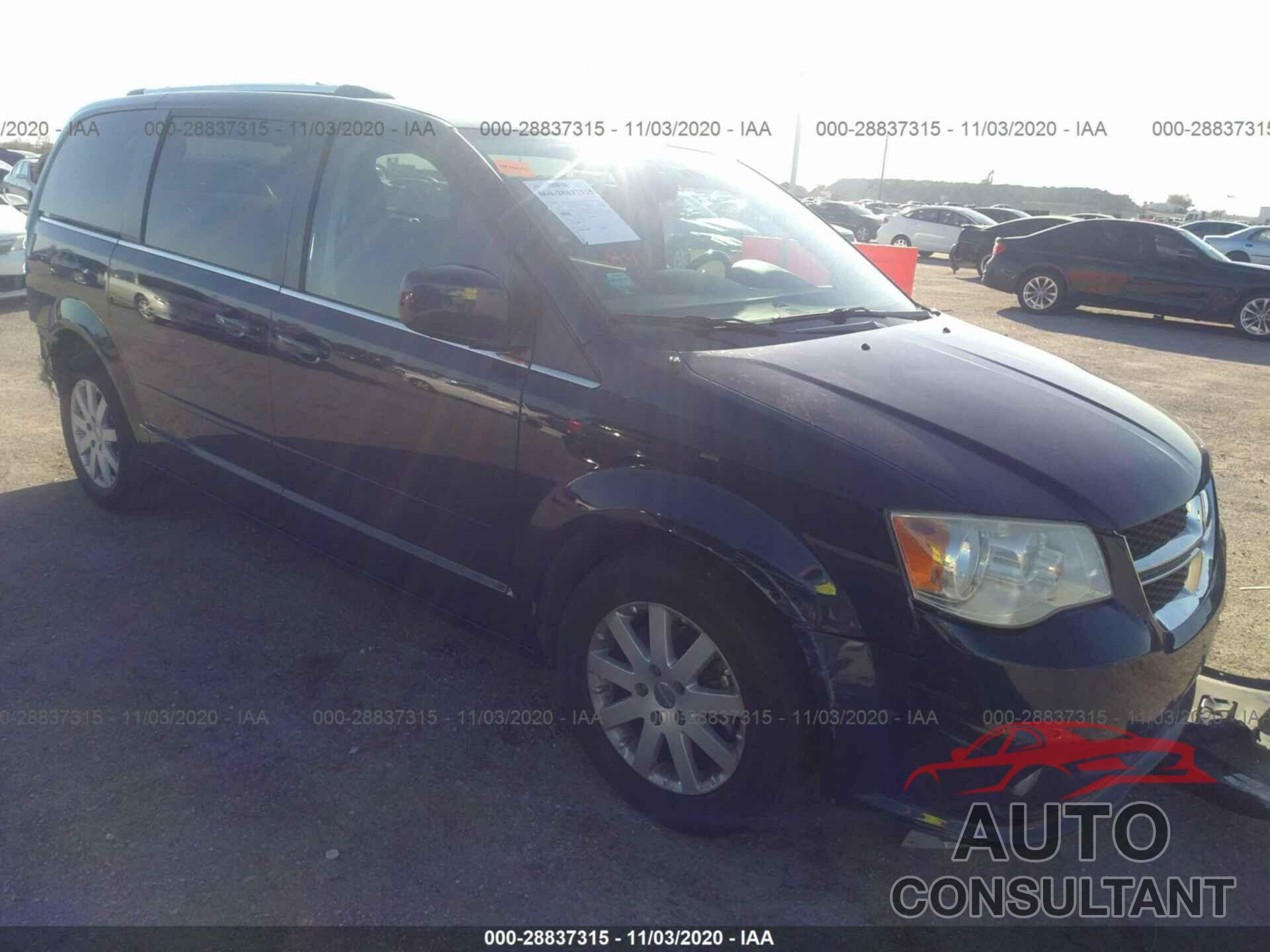 DODGE GRAND CARAVAN 2017 - 2C4RDGCG3HR696514