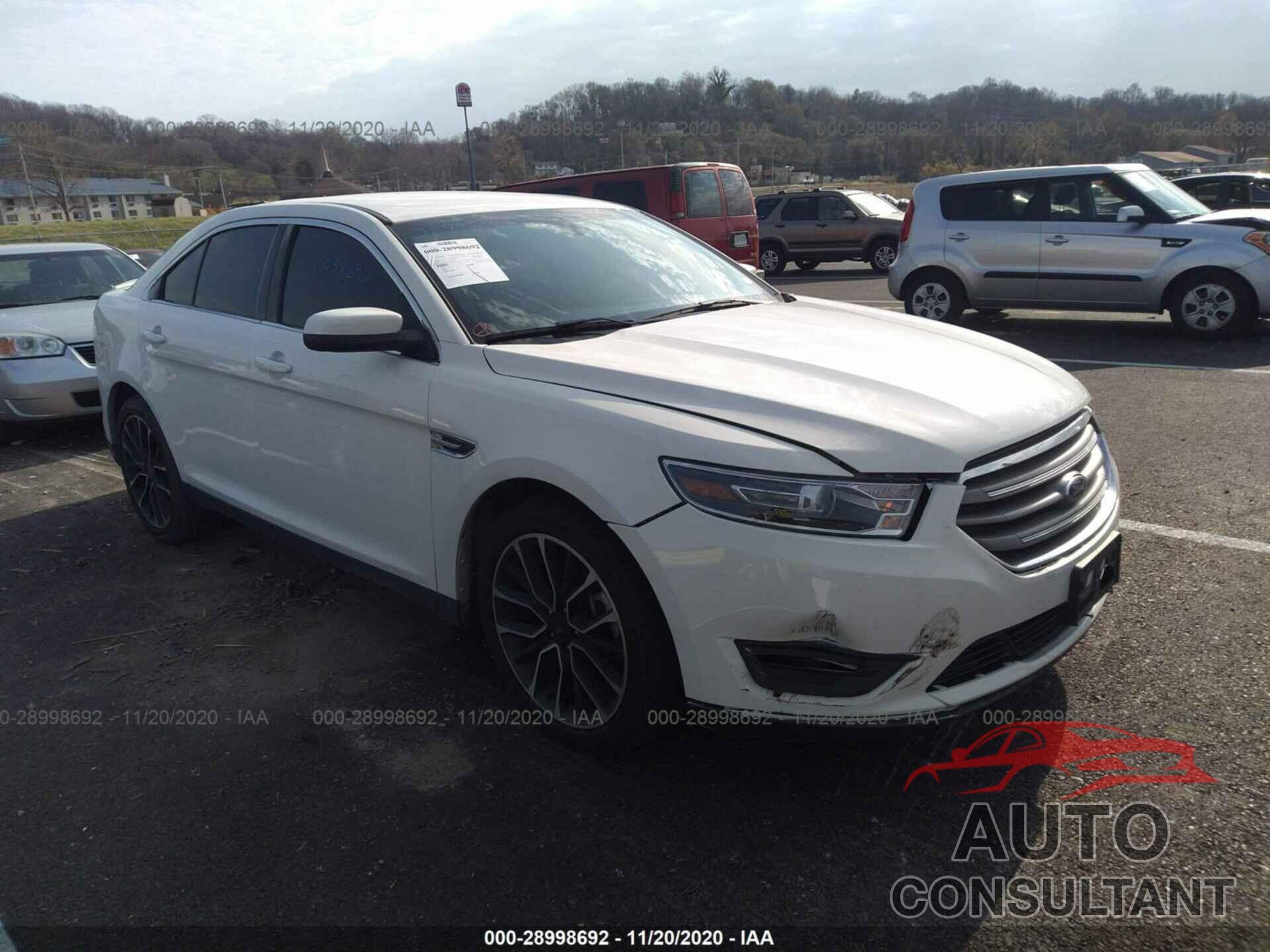 FORD TAURUS 2018 - 1FAHP2E8XJG142346