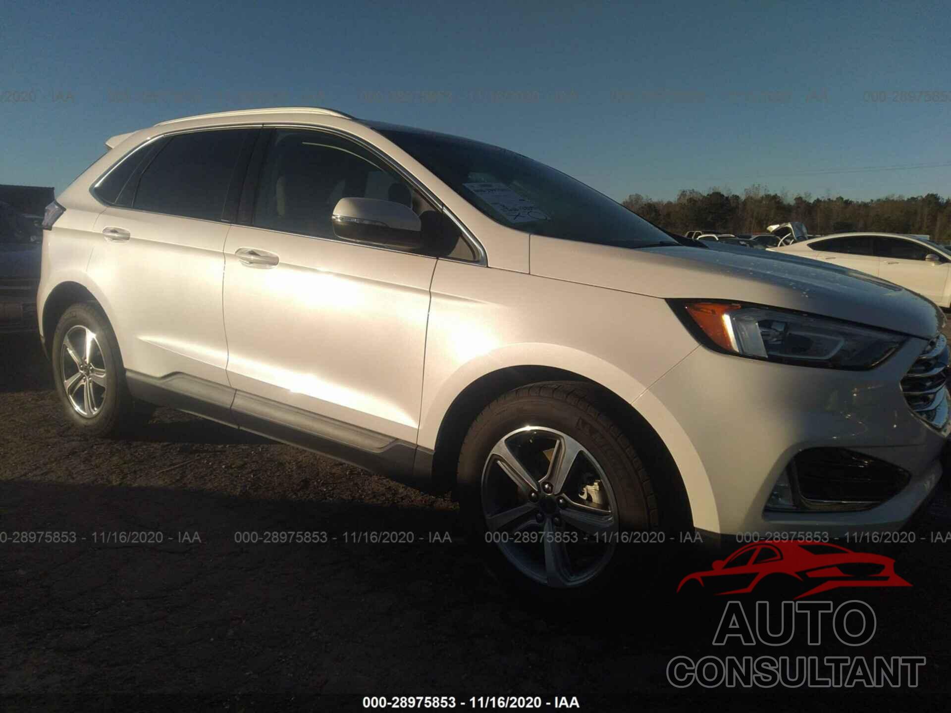FORD EDGE 2019 - 2FMPK3J90KBB59525