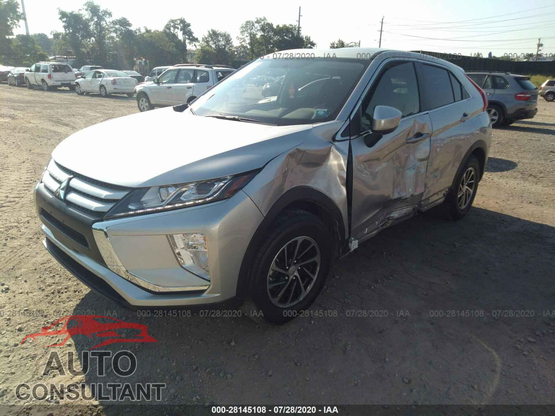 MITSUBISHI ECLIPSE CROSS 2020 - JA4AS3AA1LZ036961