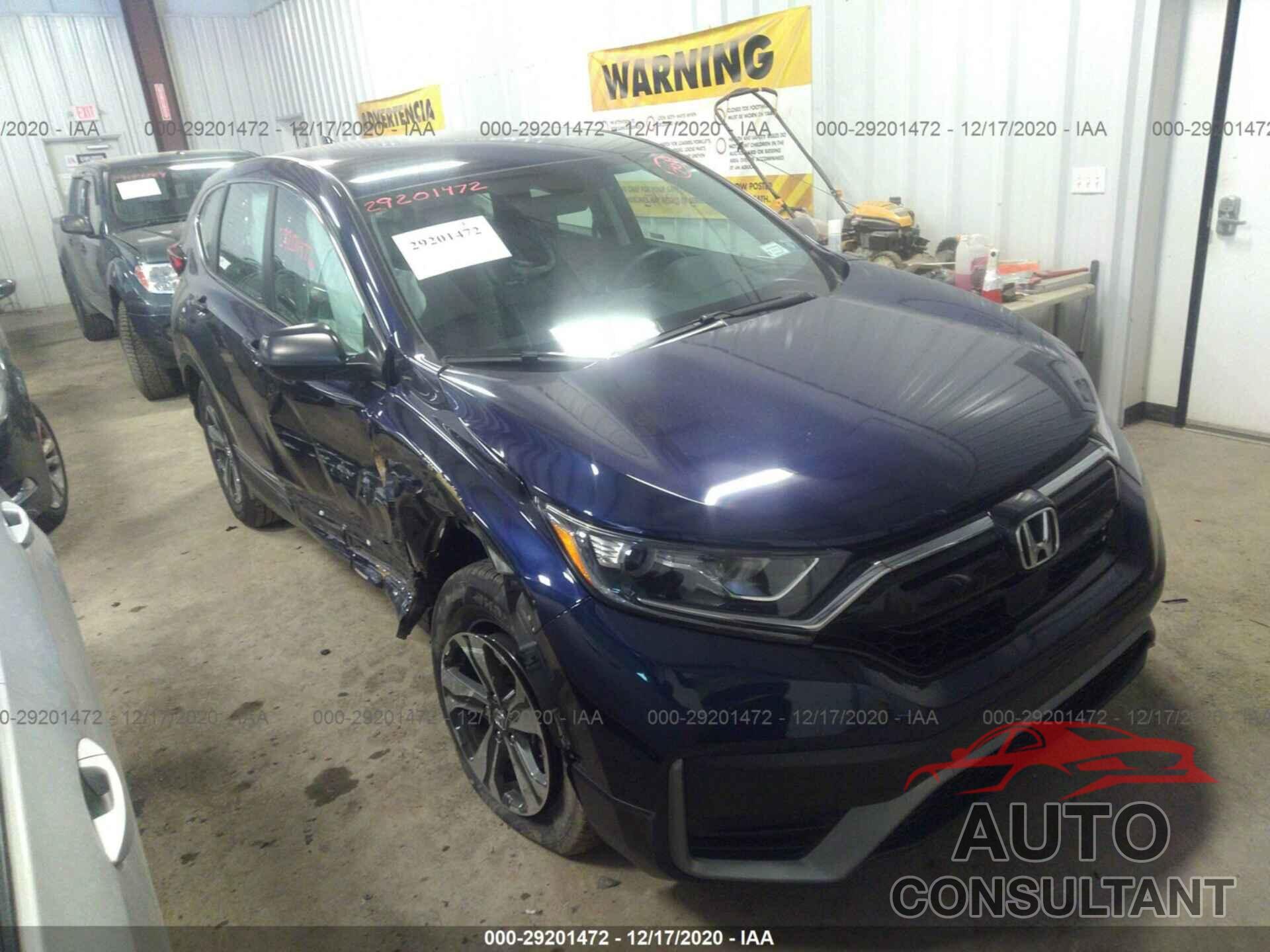 HONDA CR-V 2020 - 2HKRW2H24LH610174