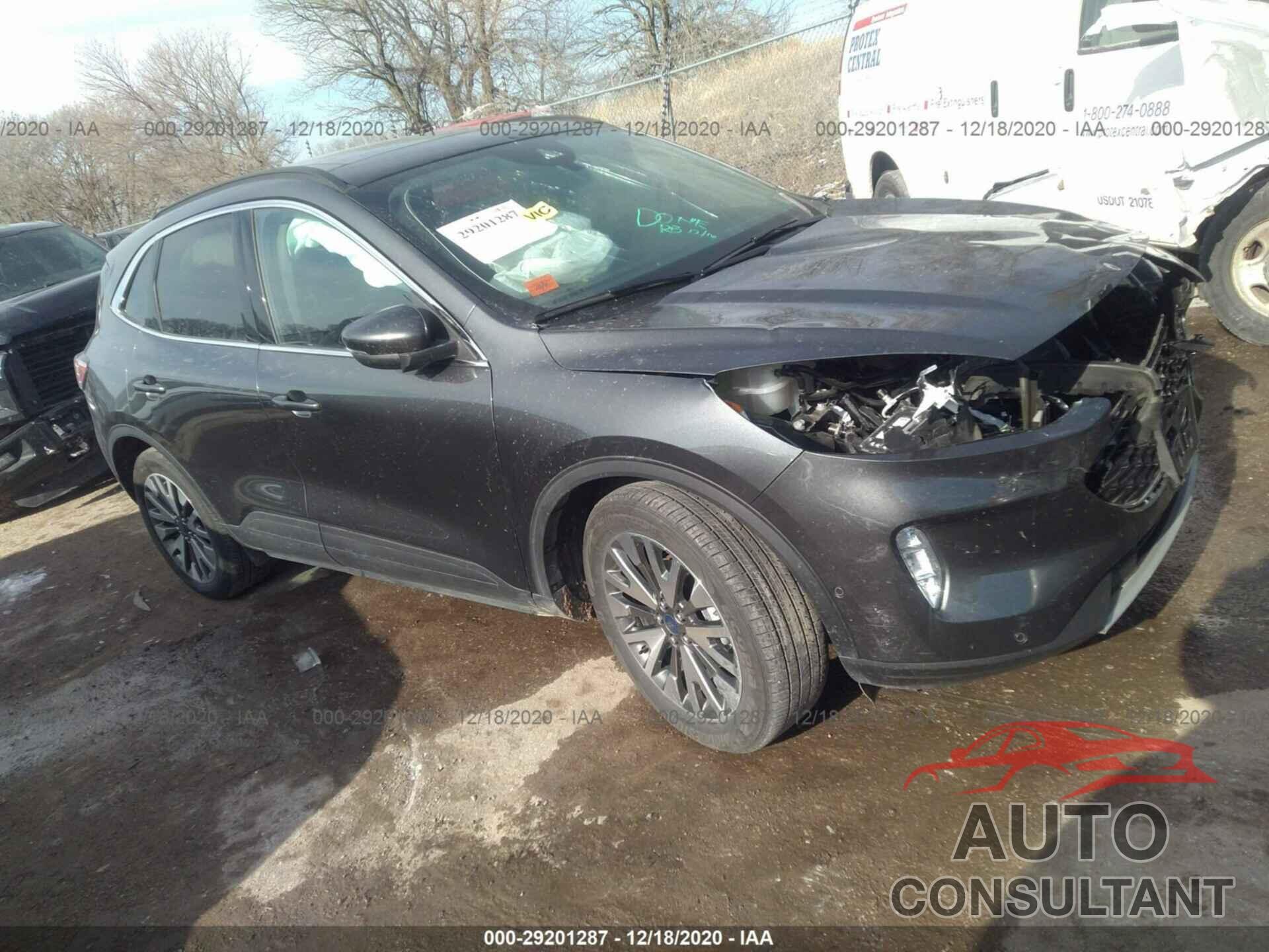 FORD ESCAPE 2020 - 1FMCU9DZ4LUB06829
