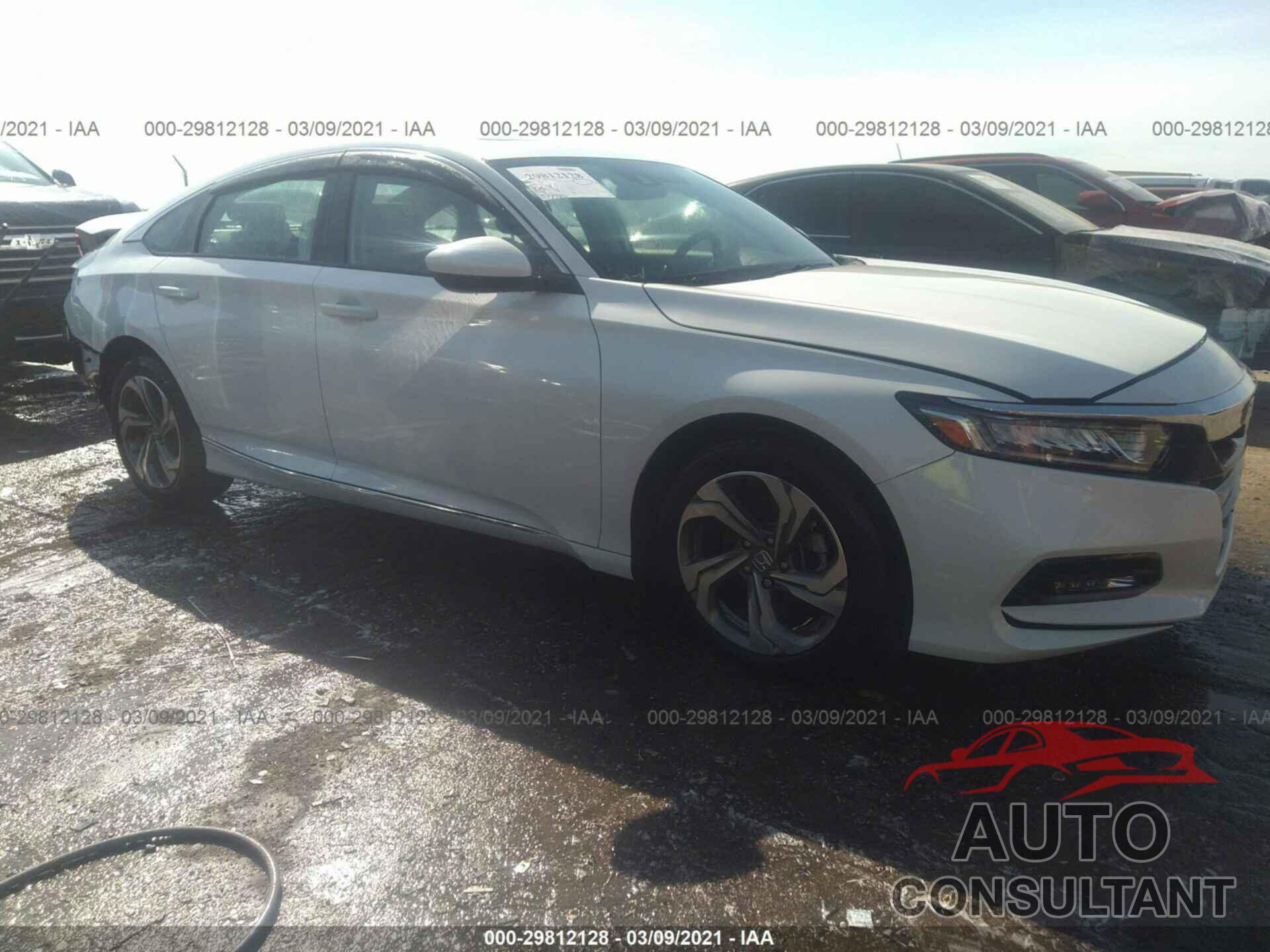 HONDA ACCORD SEDAN 2020 - 1HGCV1F41LA122588