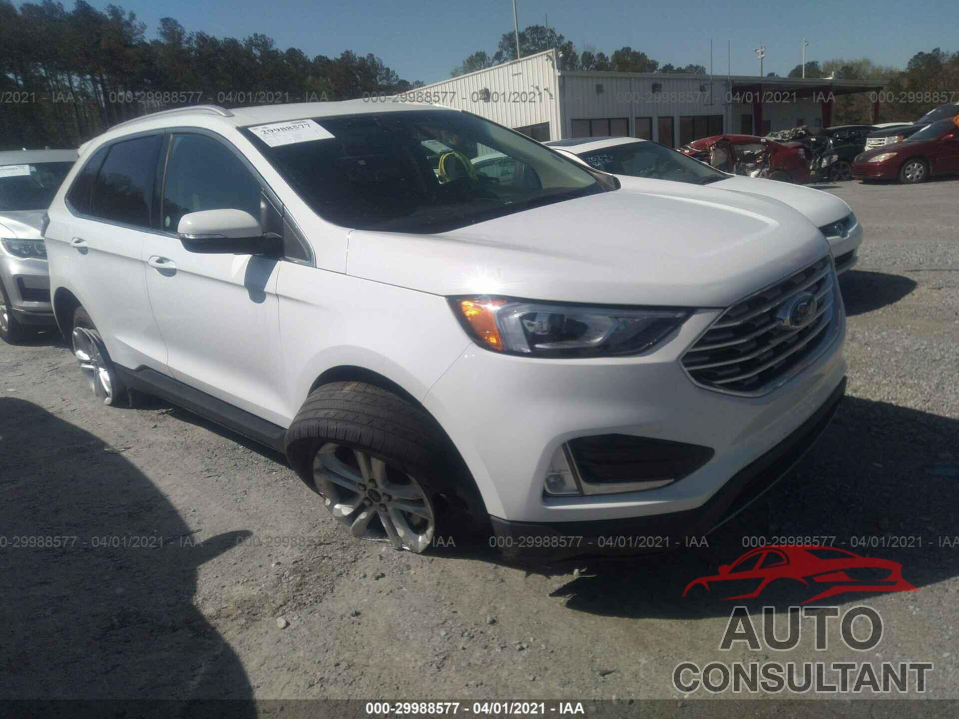 FORD EDGE 2020 - 2FMPK3J90LBA57658