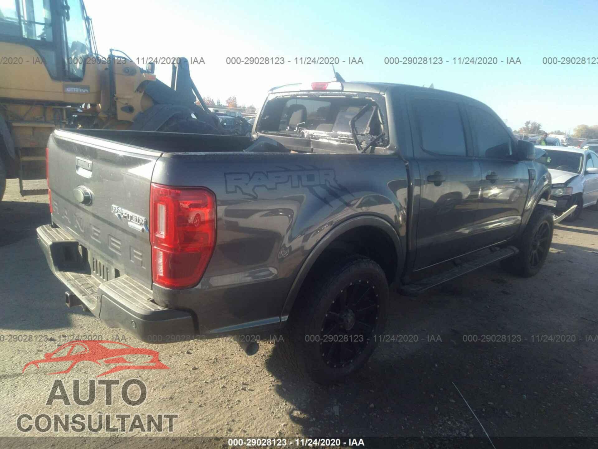 FORD RANGER 2019 - 1FTER4FH0KLA05720