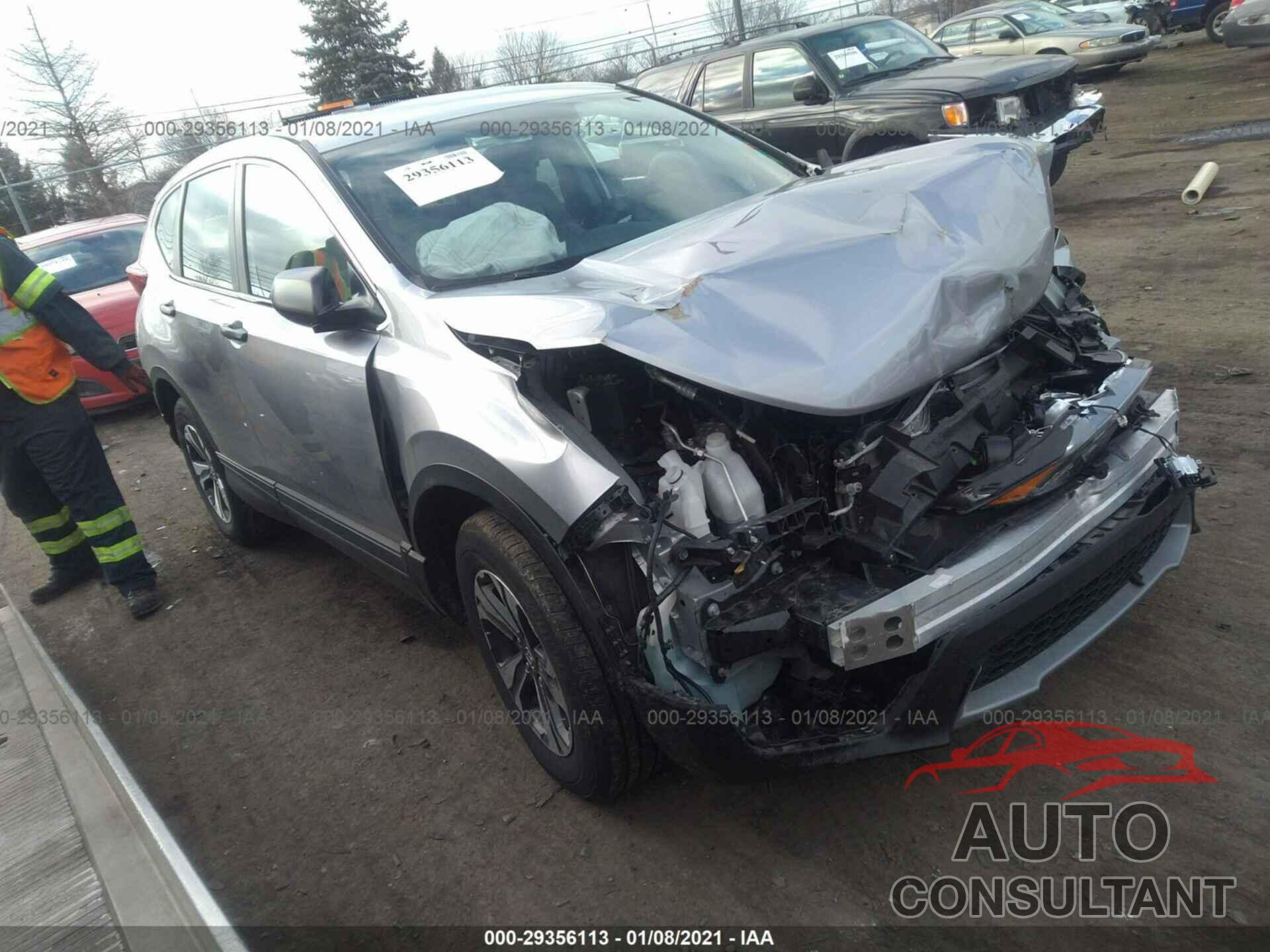 HONDA CR-V 2018 - 2HKRW6H32JH209106