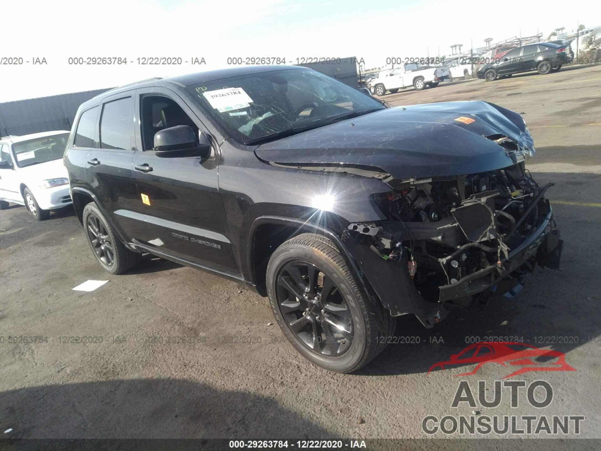JEEP GRAND CHEROKEE 2019 - 1C4RJEAG6KC530696