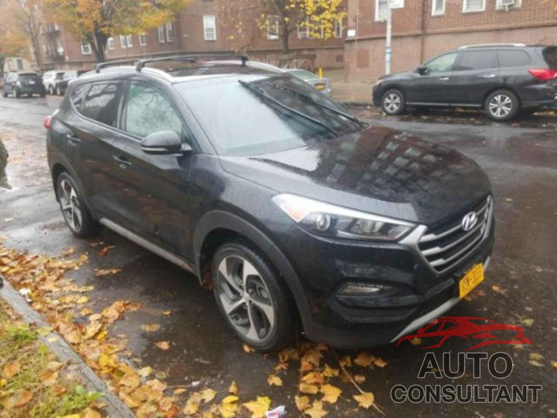 HYUNDAI TUCSON 2017 - KM8J3CA22HU296605