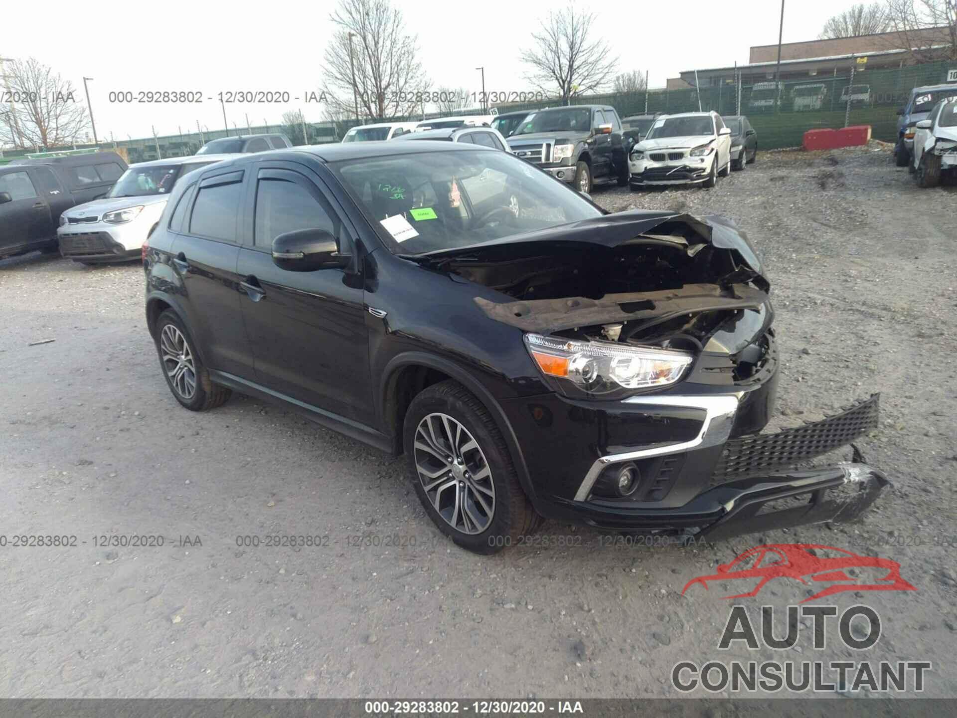 MITSUBISHI OUTLANDER SPORT 2019 - JA4AR3AUXKU036006