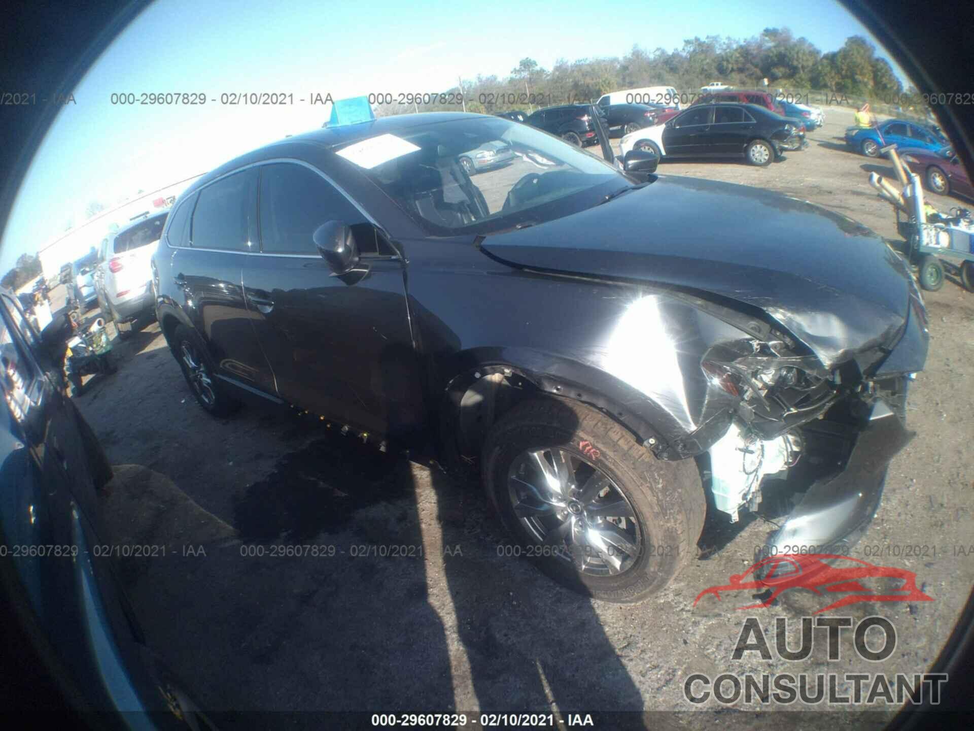 MAZDA CX-9 2018 - JM3TCACY8J0234990