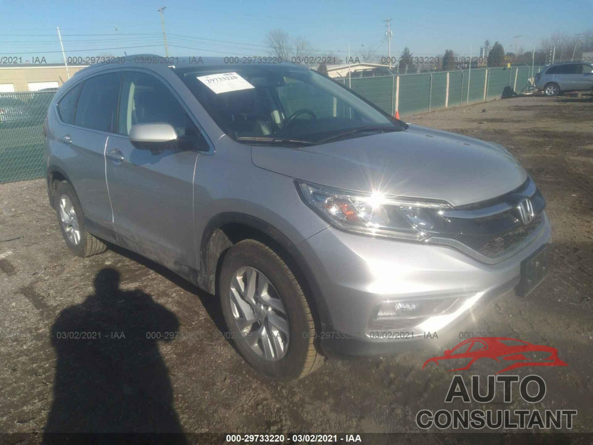 HONDA CR-V 2016 - 2HKRM4H7XGH682497