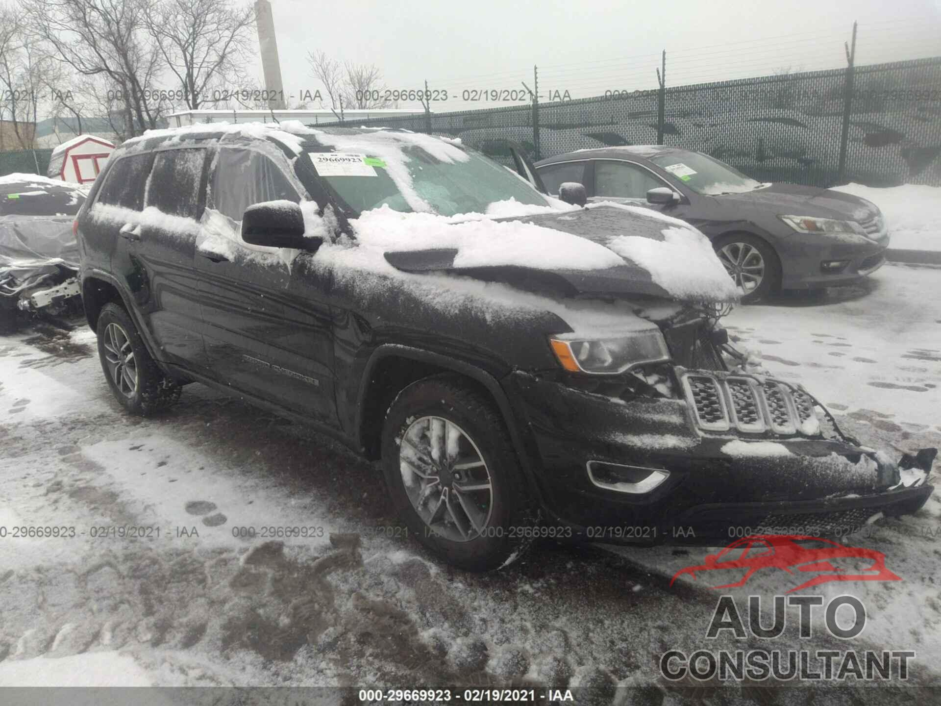 JEEP GRAND CHEROKEE 2019 - 1C4RJFAG9KC750355