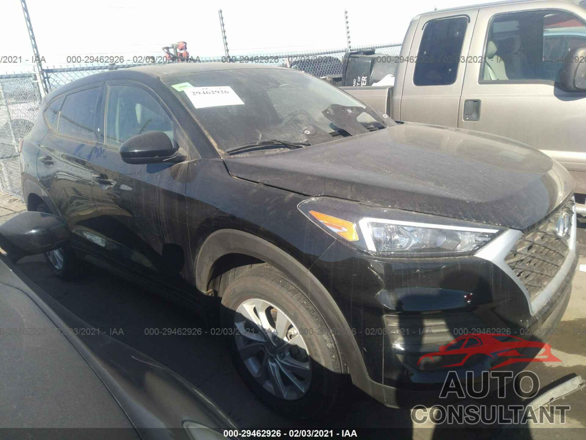 HYUNDAI TUCSON 2019 - KM8J2CA41KU985076