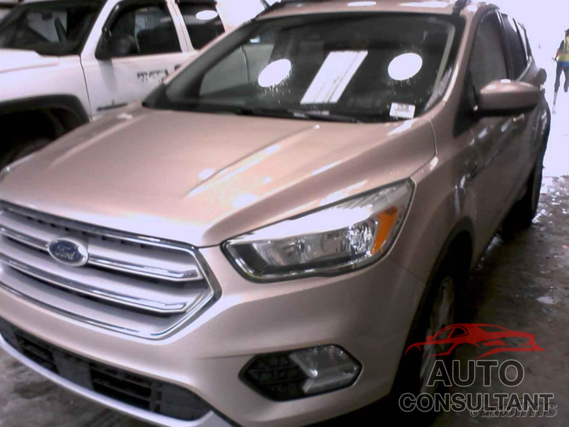 FORD ESCAPE 2018 - 1FMCU0GD7JUC20638