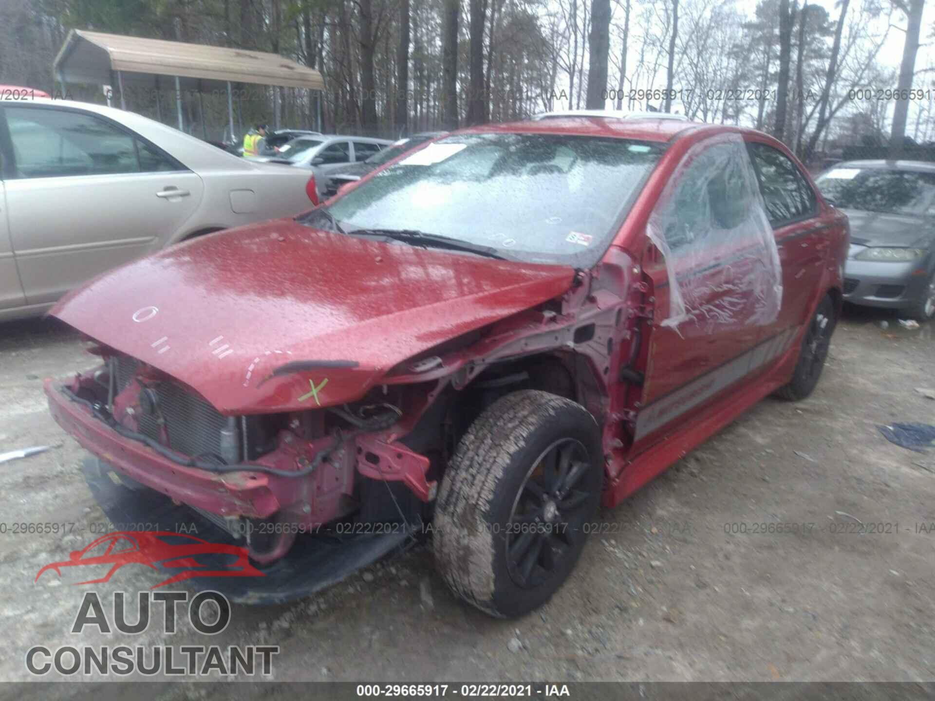 MITSUBISHI LANCER 2016 - JA32V2FW1GU008563