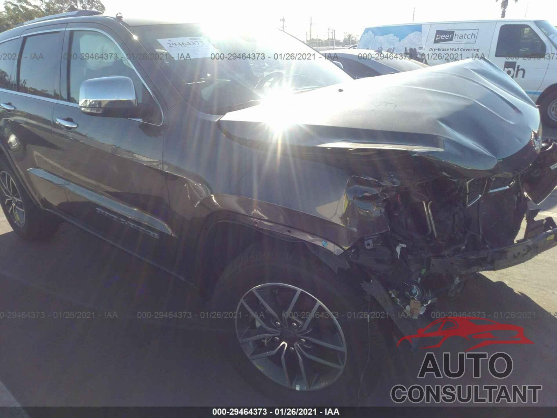 JEEP GRAND CHEROKEE 2019 - 1C4RJEBG7KC805975