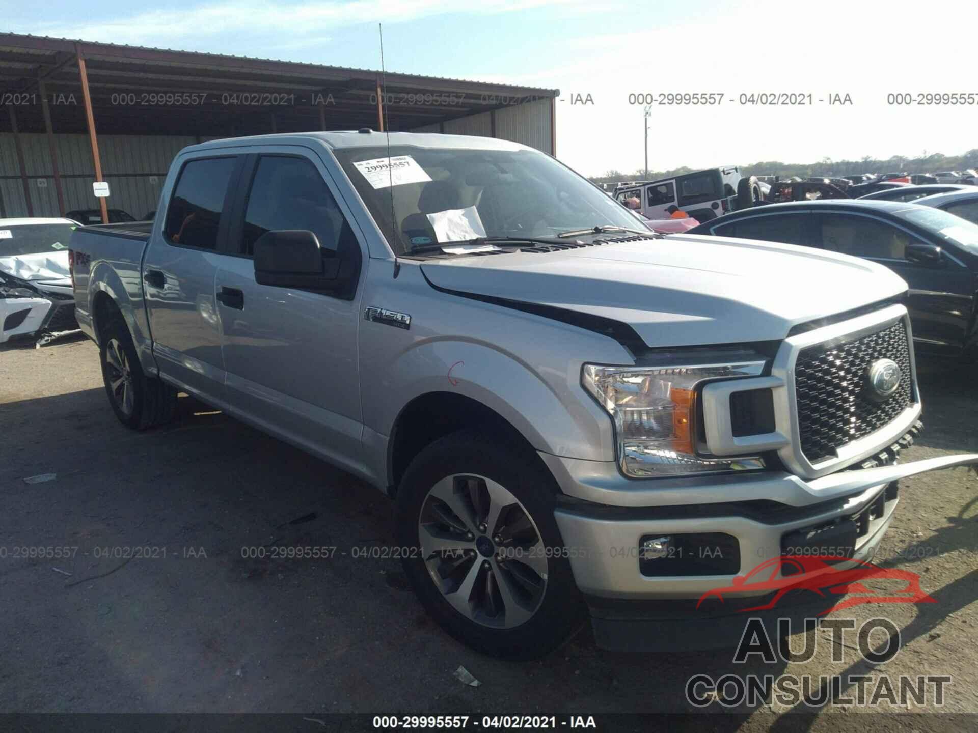 FORD F-150 2019 - 1FTEW1EP6KKC66680