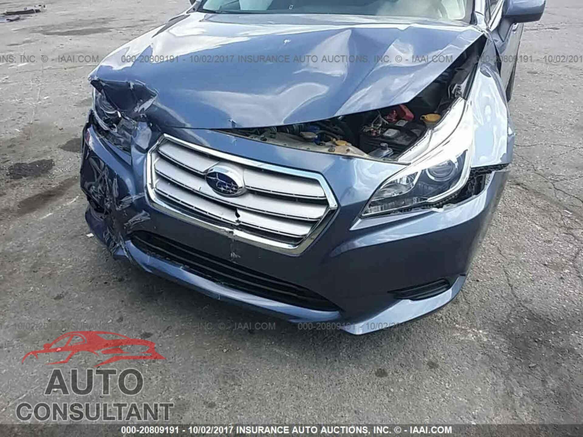 Subaru Legacy 2015 - 4S3BNBC65F3003148