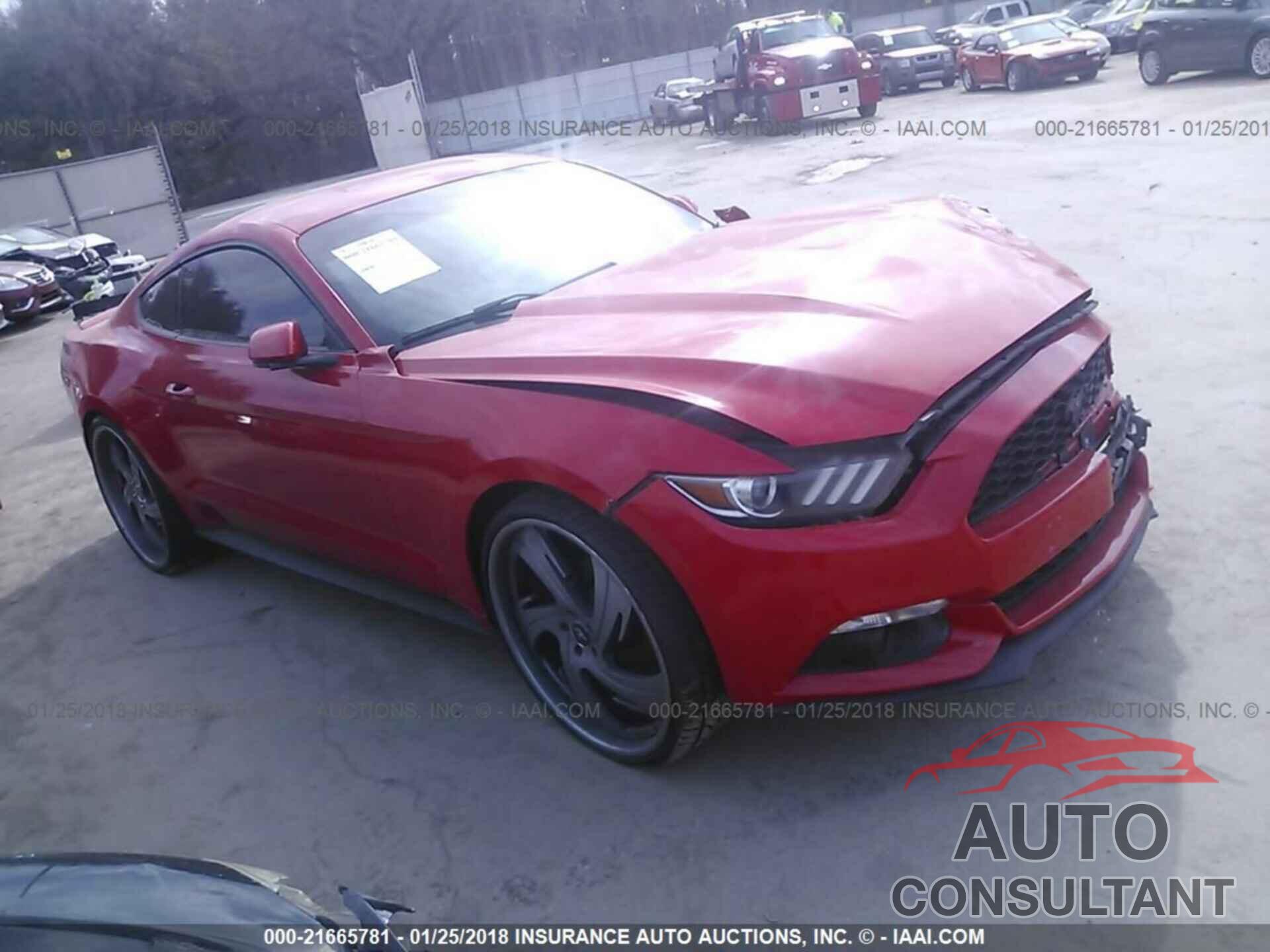 Ford Mustang 2015 - 1FA6P8THXF5419027