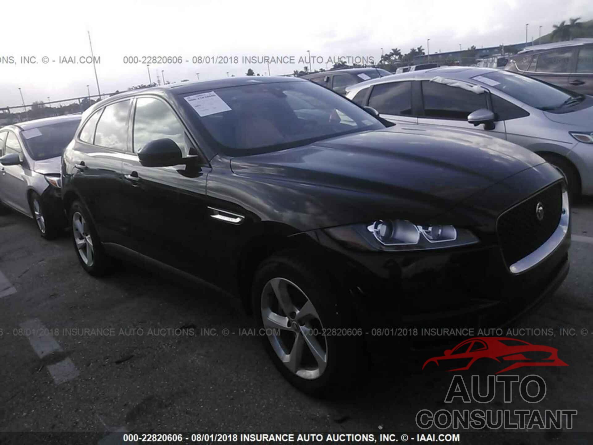 Jaguar F-pace 2017 - SADCJ2BVXHA060201