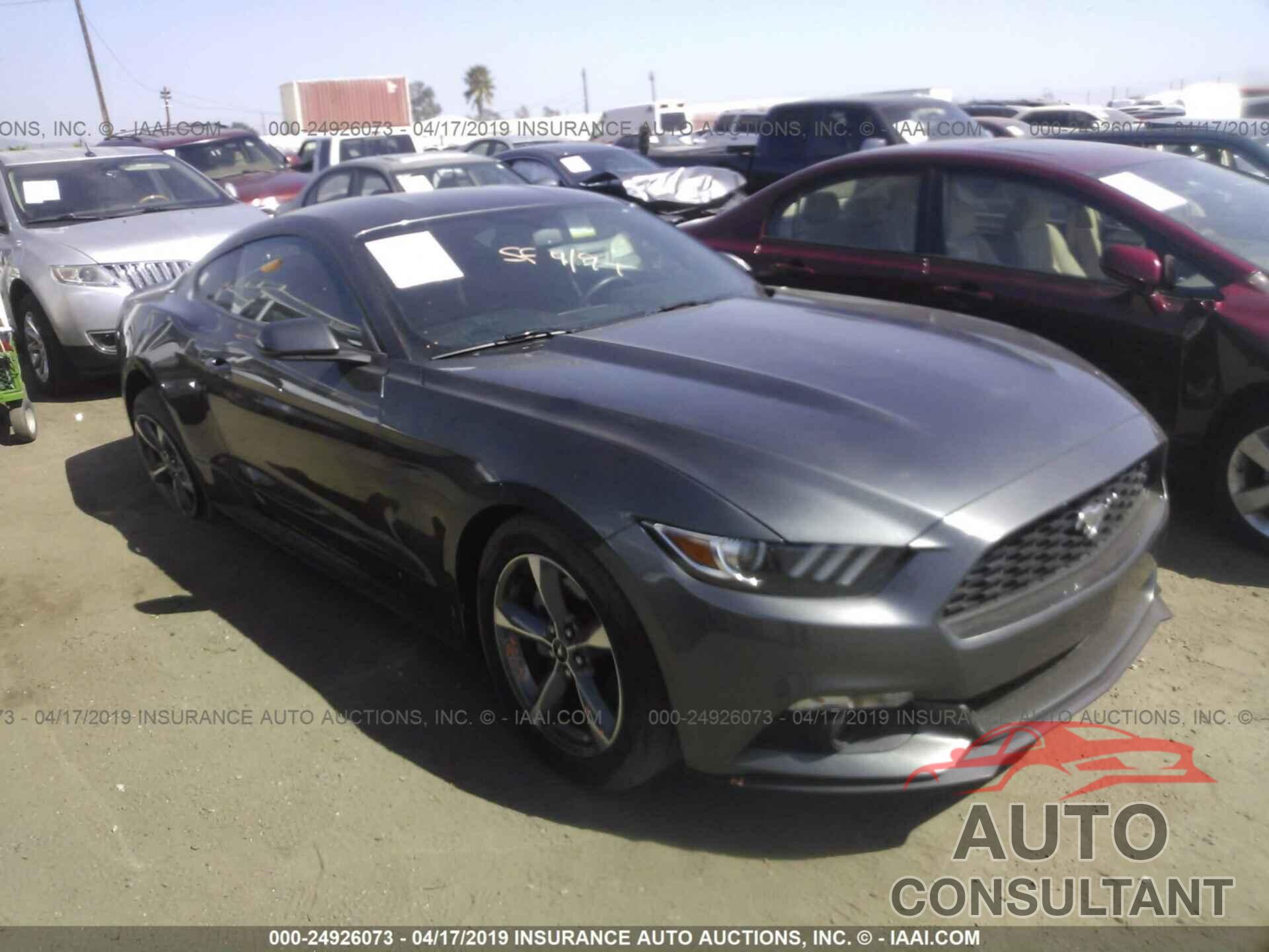 FORD MUSTANG 2016 - 1FA6P8TH7G5230532