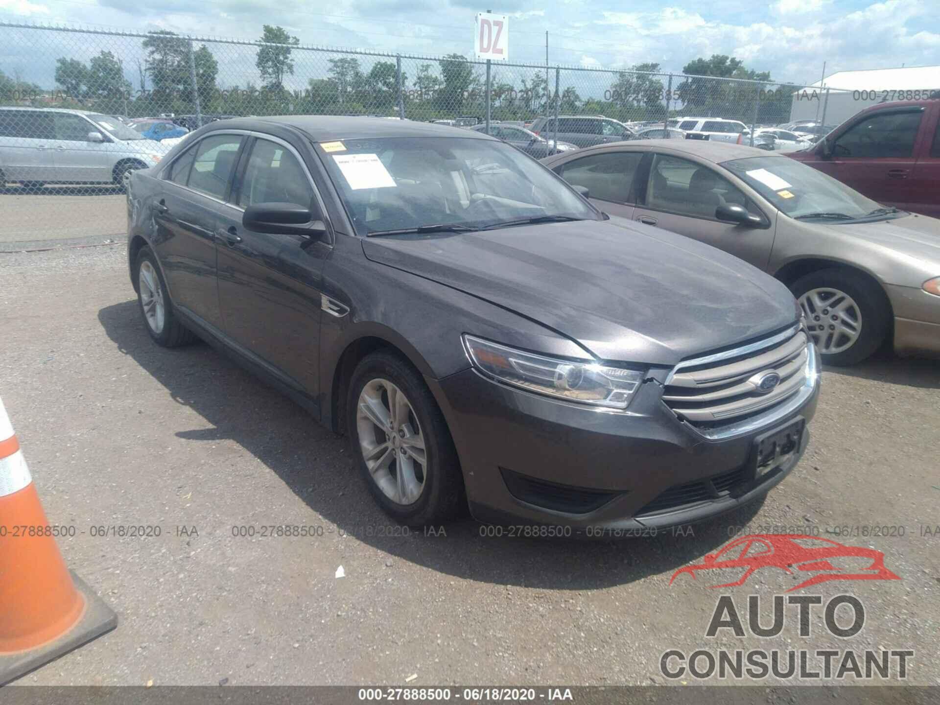 Ford Taurus 2016 - 1FAHP2D89GG150772